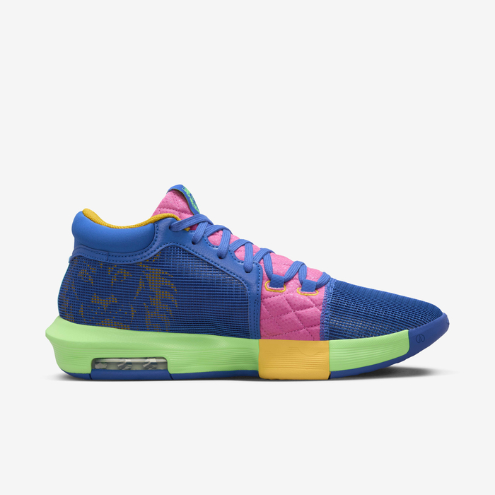 Buy LeBron Witness 'I Promise School' Basketball Shoes Multi