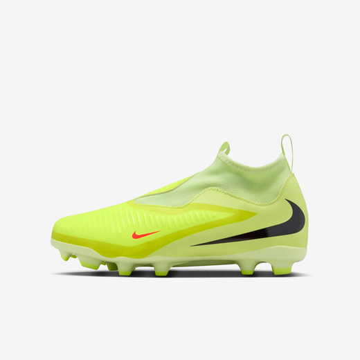 أحذية كرة قدم الأسطح المتعددة للأطفال-نايكي, Nike Jr. Phantom 6 High Academy, حذاء كرة القدم لأسطح الملاعب المتعددة للأطفال الكبار
