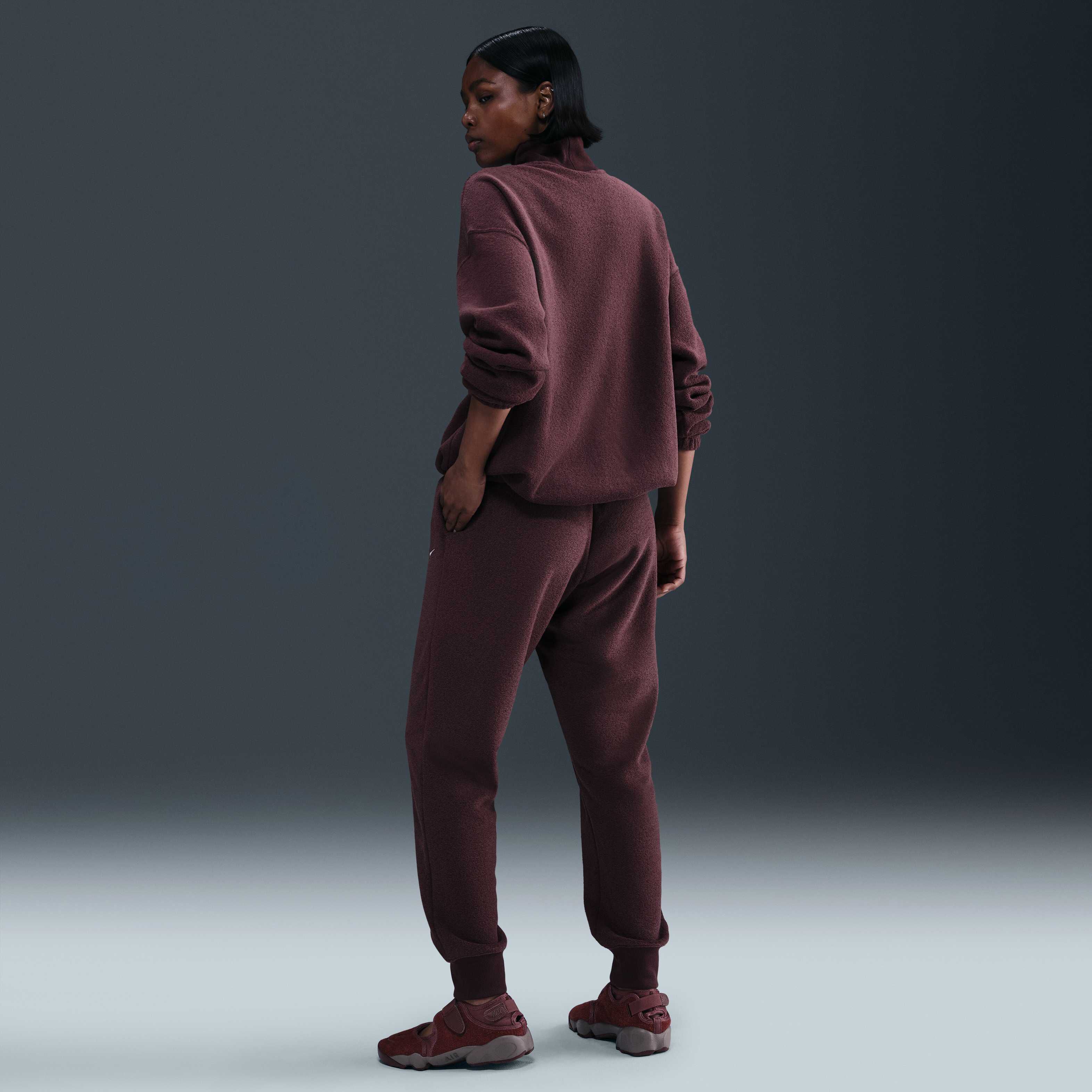 Nike Sportswear Phoenix Plush image number 4