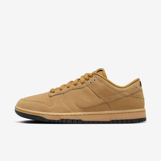 Tuesday Weekly Drop-Nike, Nike Dunk Low 'Wheat', Men's Shoes