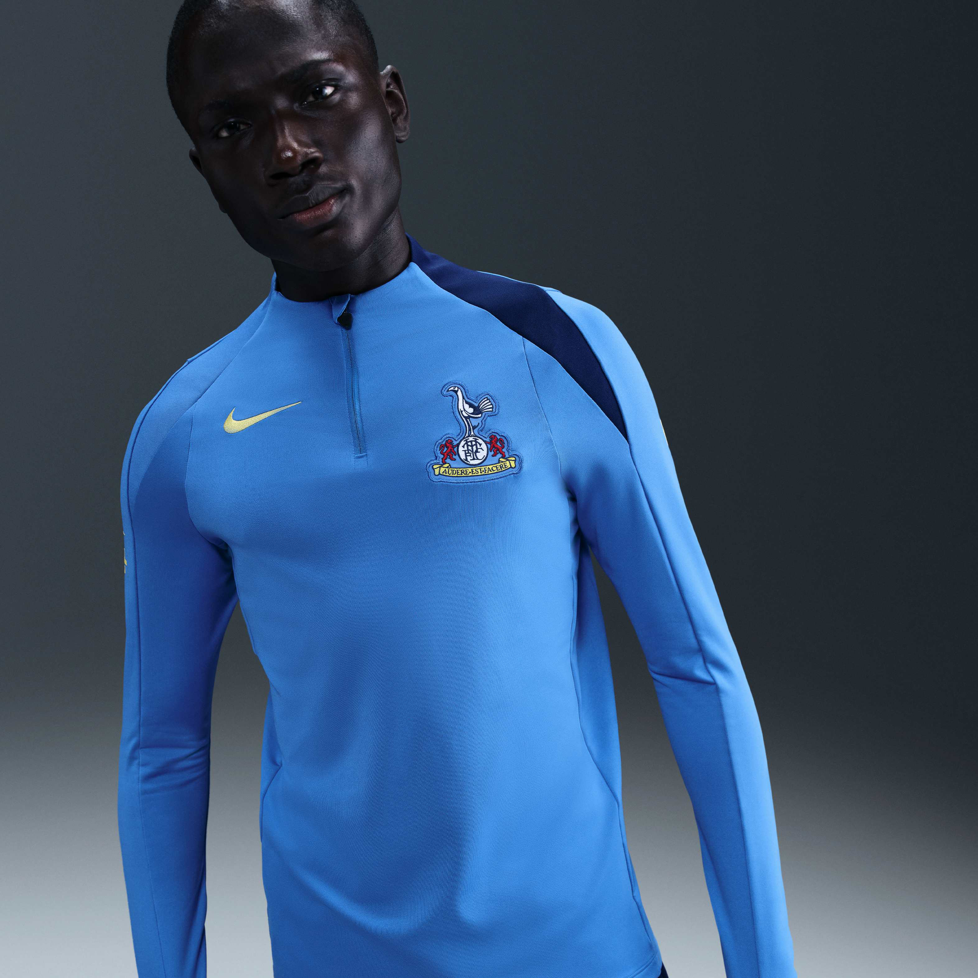 Tottenham Hotspur Strike Third image number 0