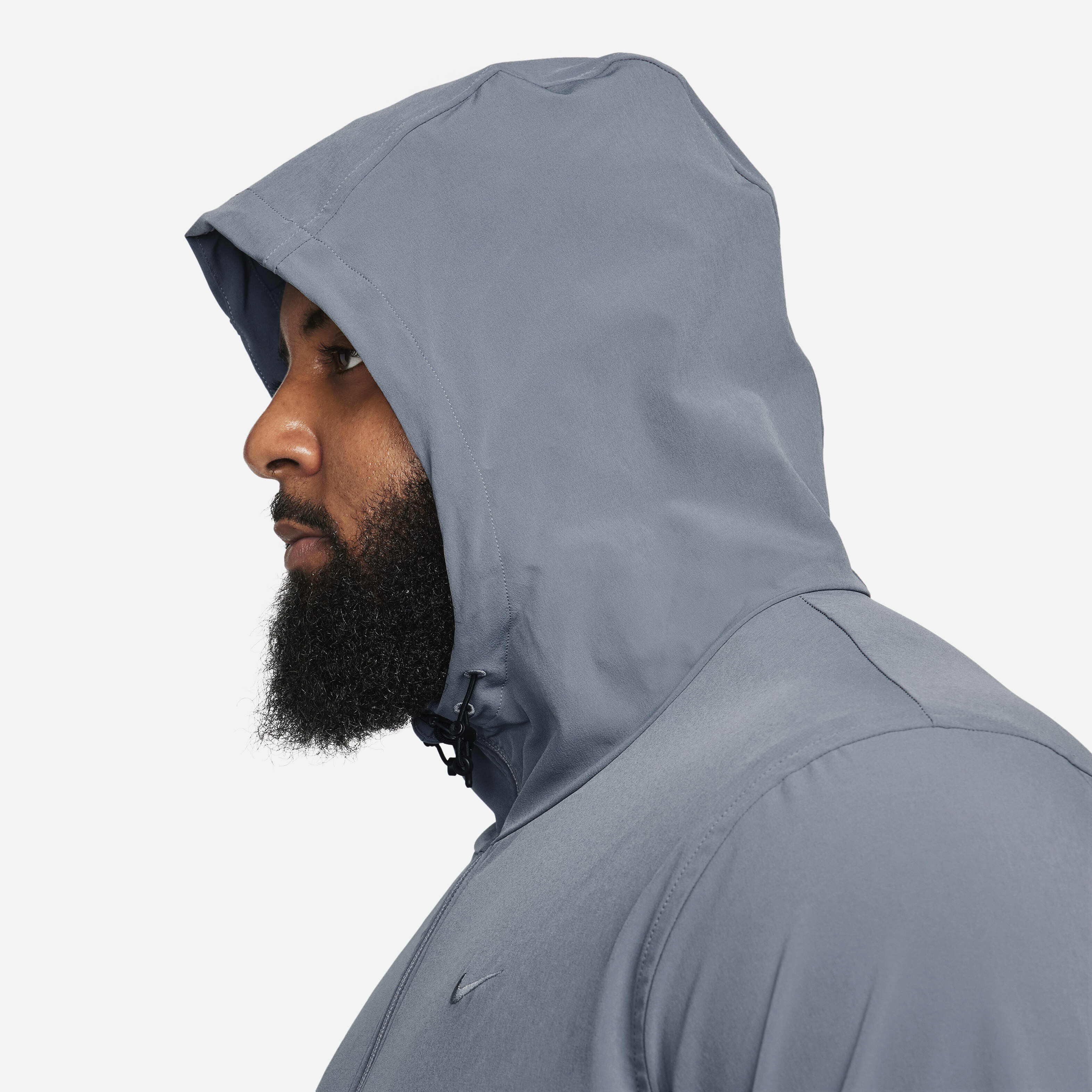 Nike men's dry utility core hooded jacket 2025