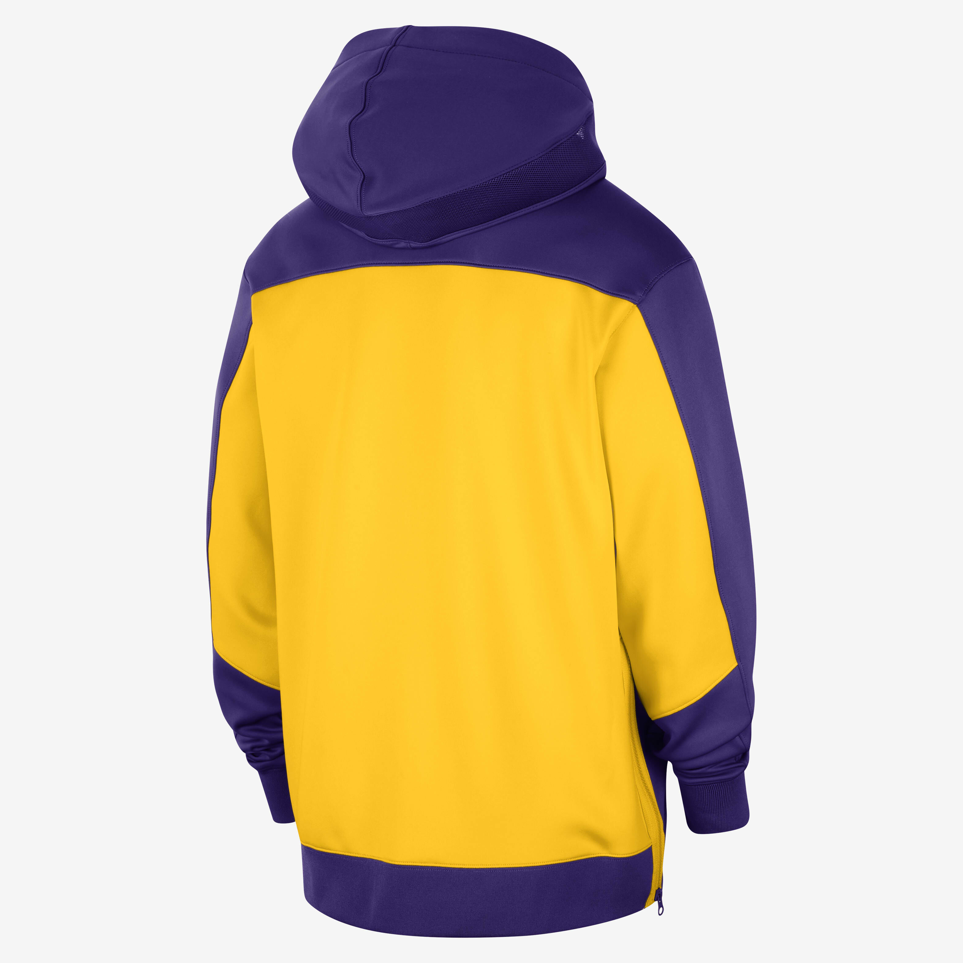 Nike lakers showtime hoodie top