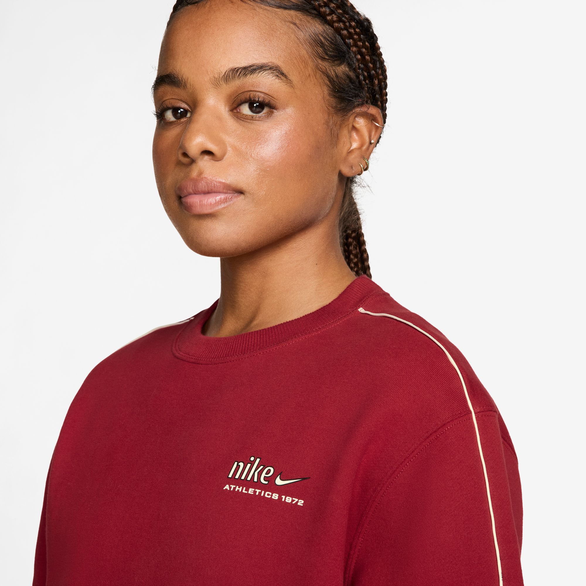 Nike Studio Fleece Medium Weight image number 2
