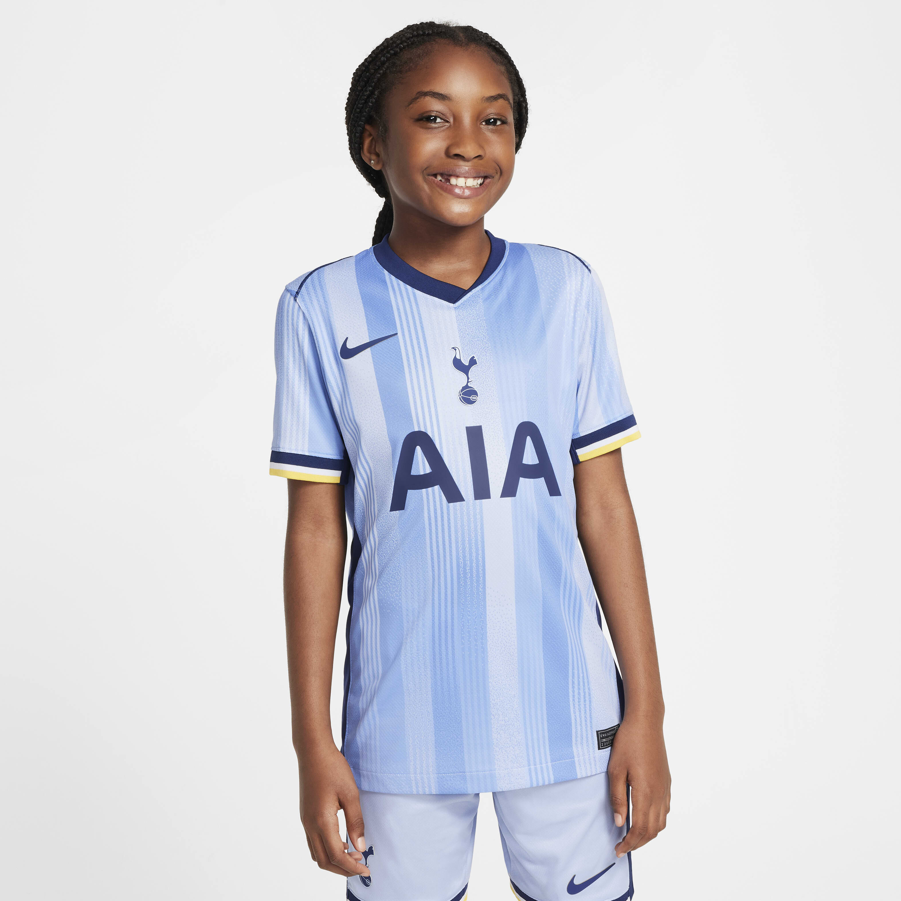 Tottenham Hotspur 2024/25 Stadium Away image number 0