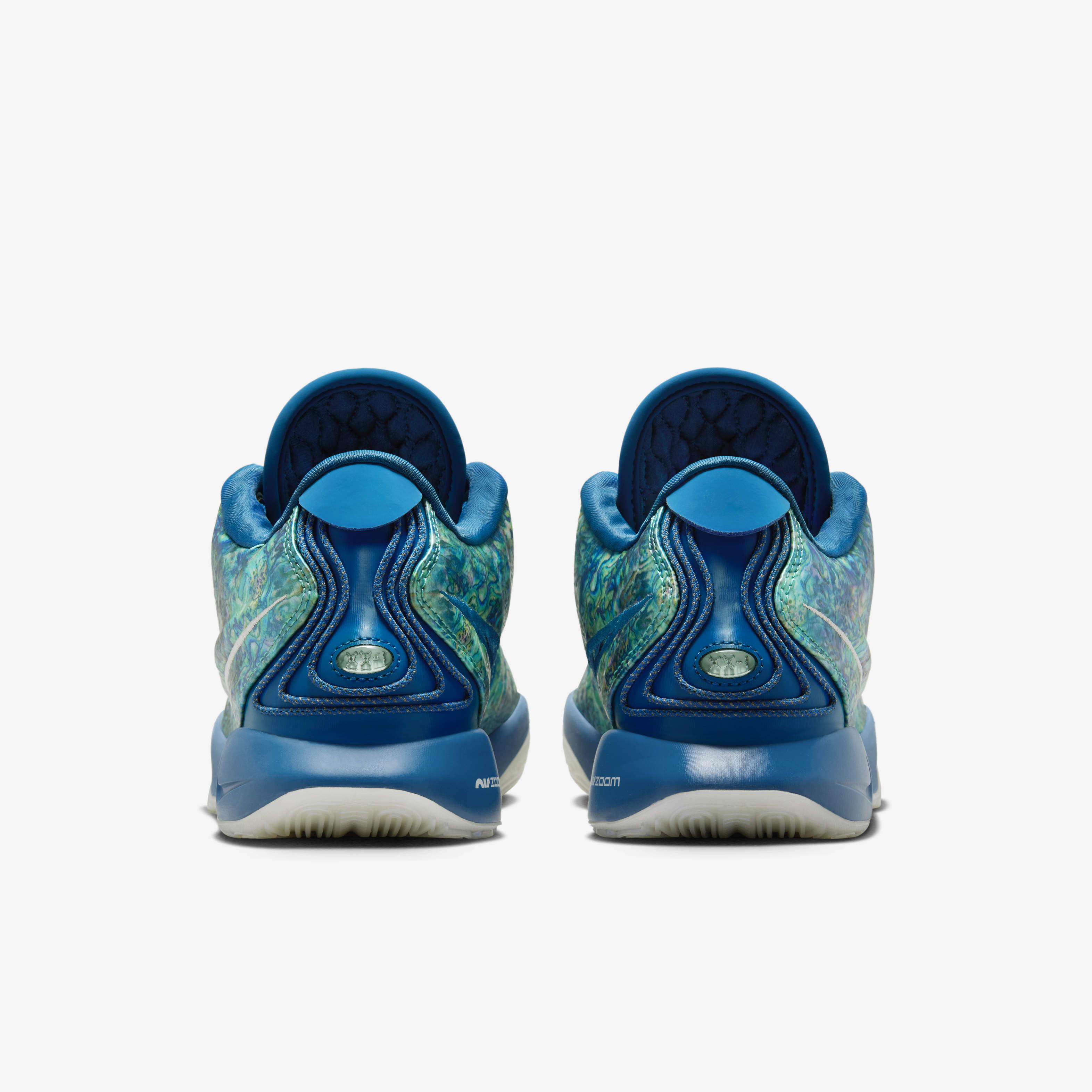 Buy LeBron XXI 'Queen Conch' Basketball Shoes - Industrial Blue