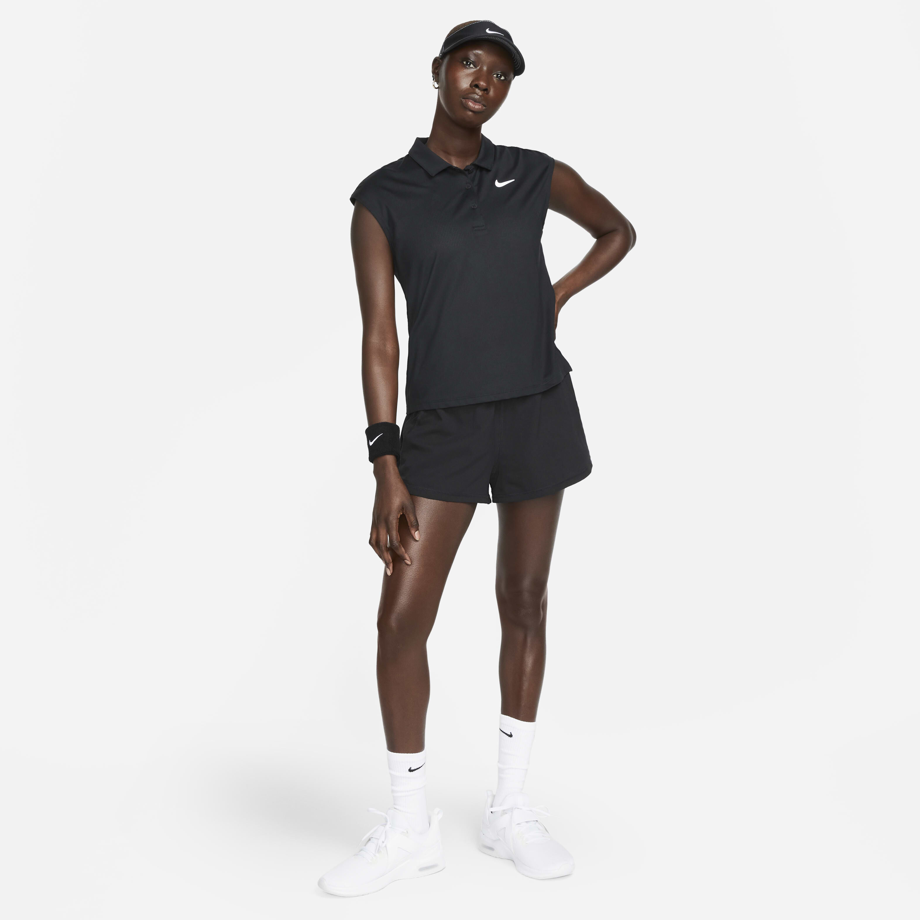 NikeCourt Dri-FIT Advantage image number 4