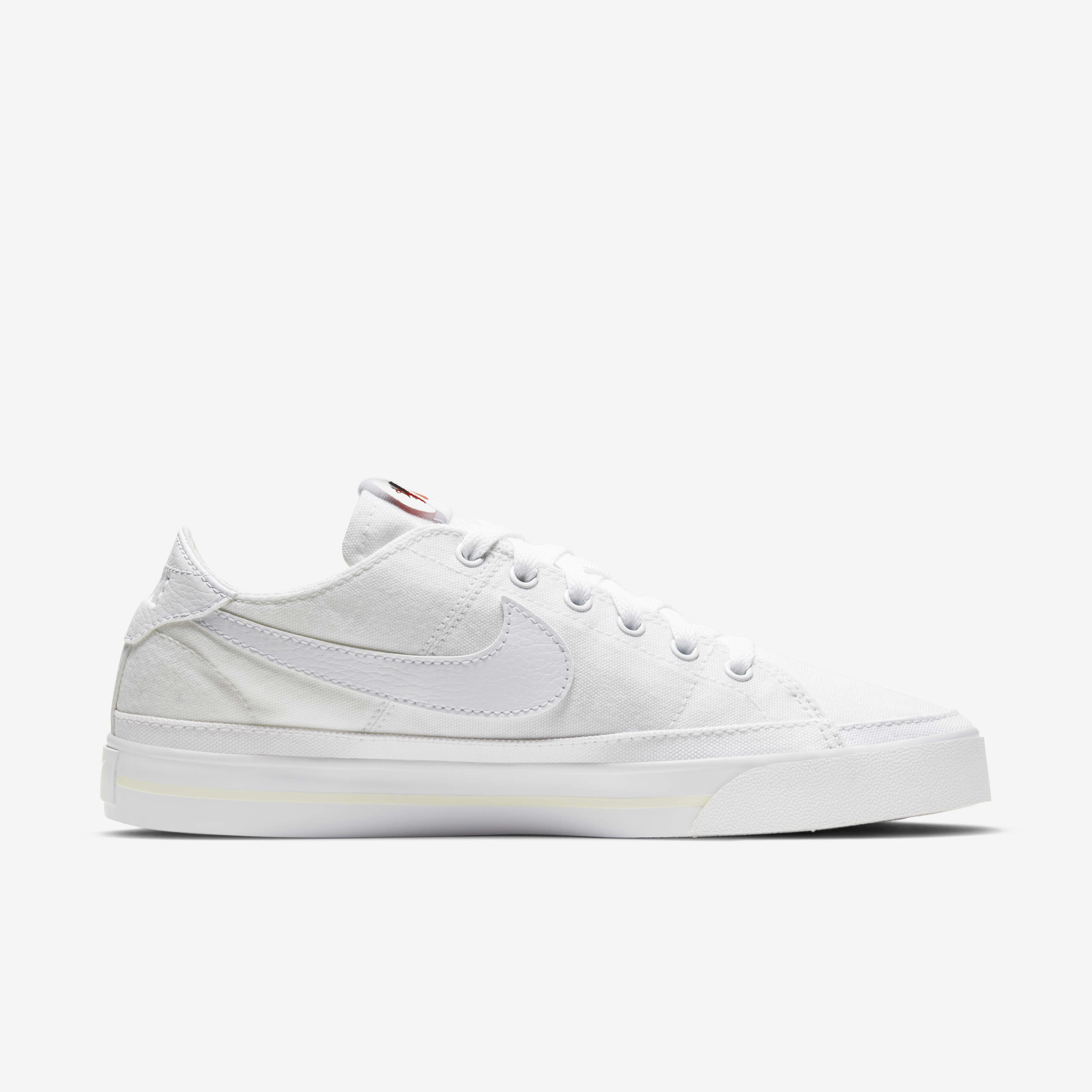 NikeCourt Legacy Canvas image number 2