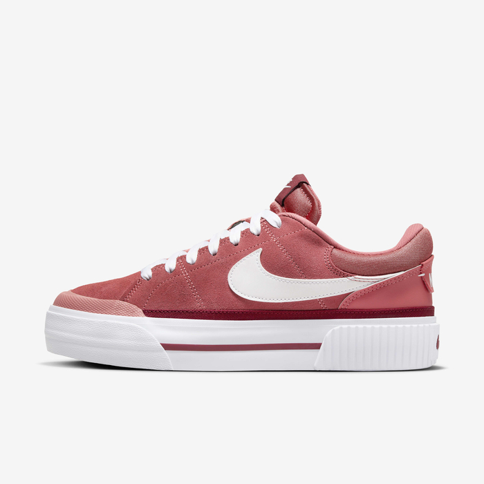 Legacy Lift Nike Women's Canvas Sneakers Nike Court Legacy