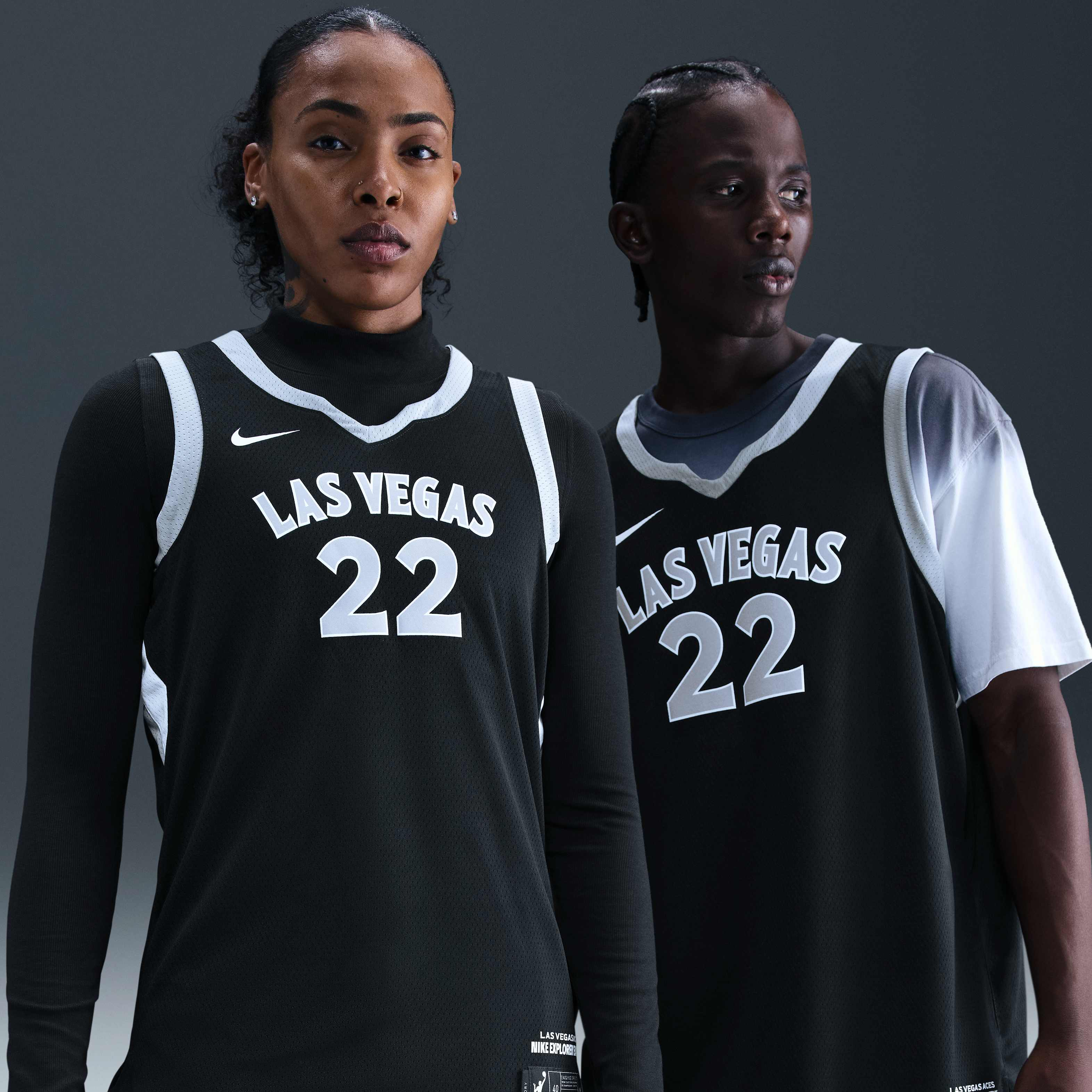 A'ja Wilson Las Vegas Aces image number 0