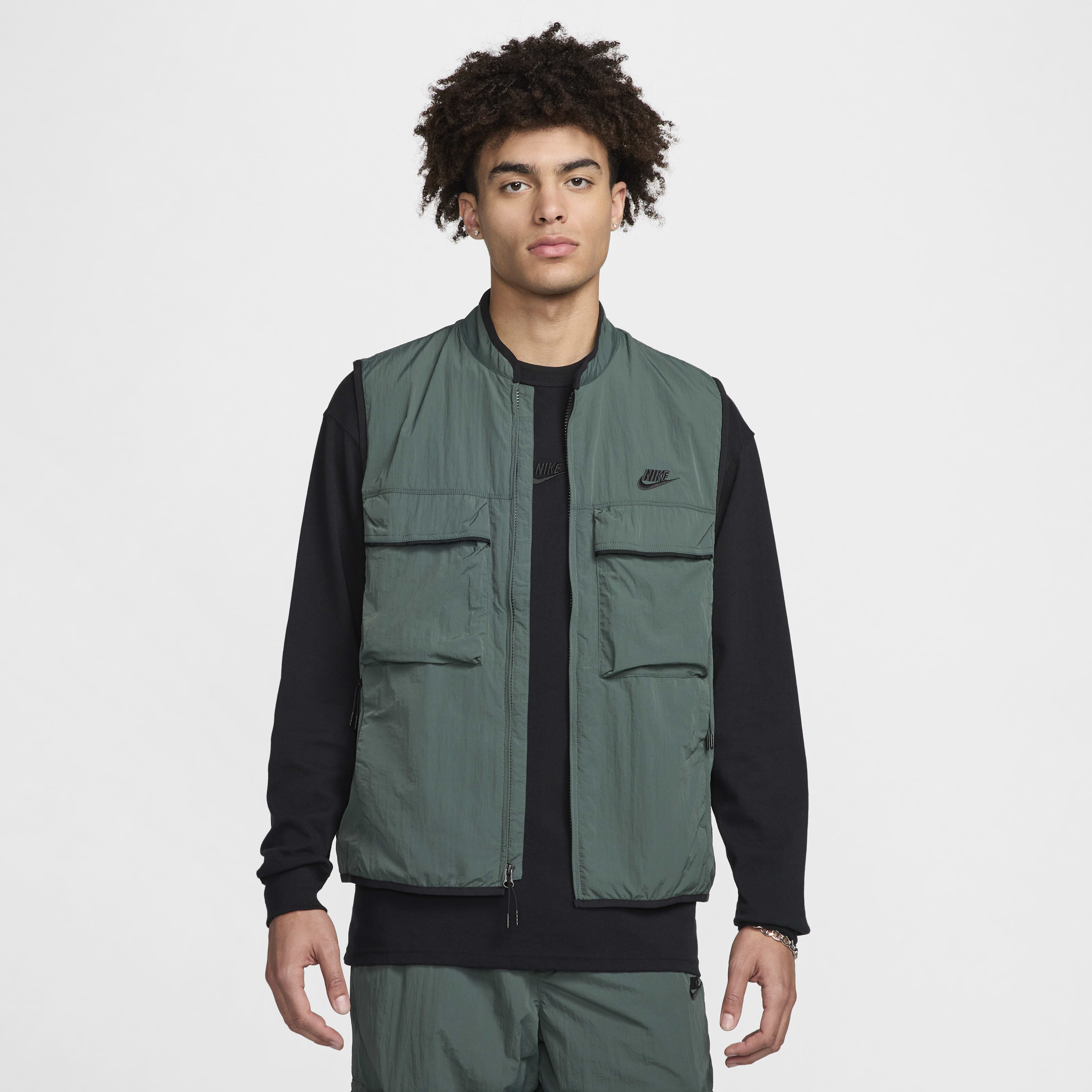 Gilet nike tech top