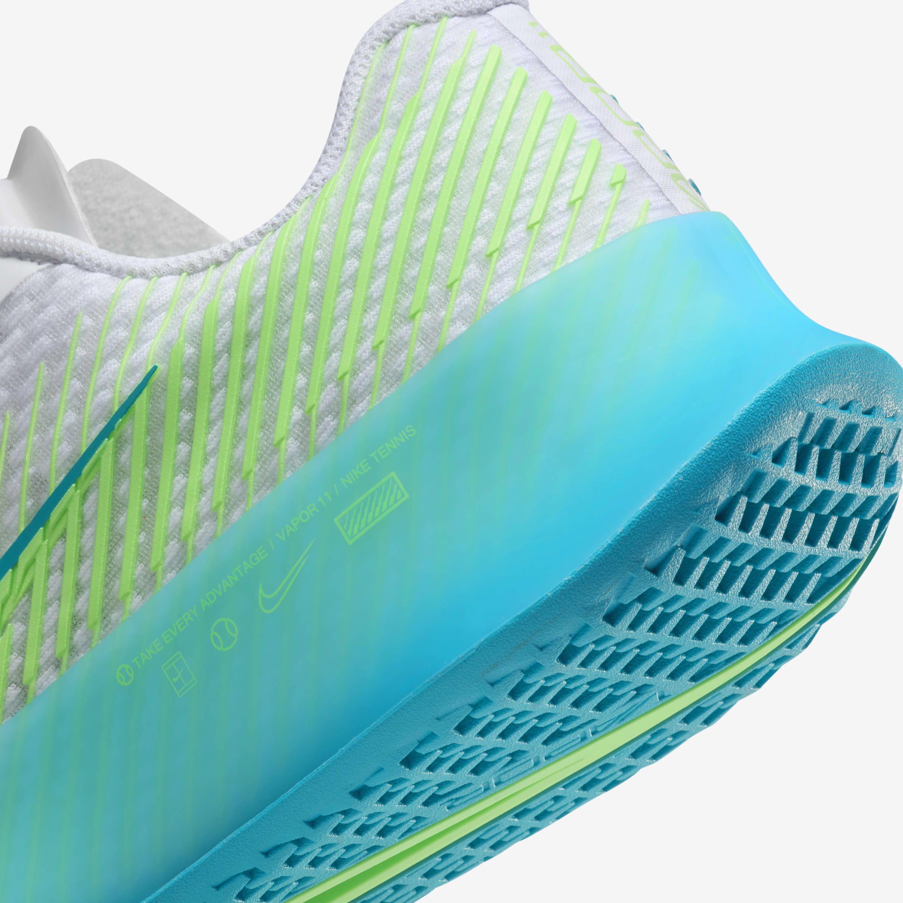 NikeCourt Air Zoom Vapor 11 image number 7