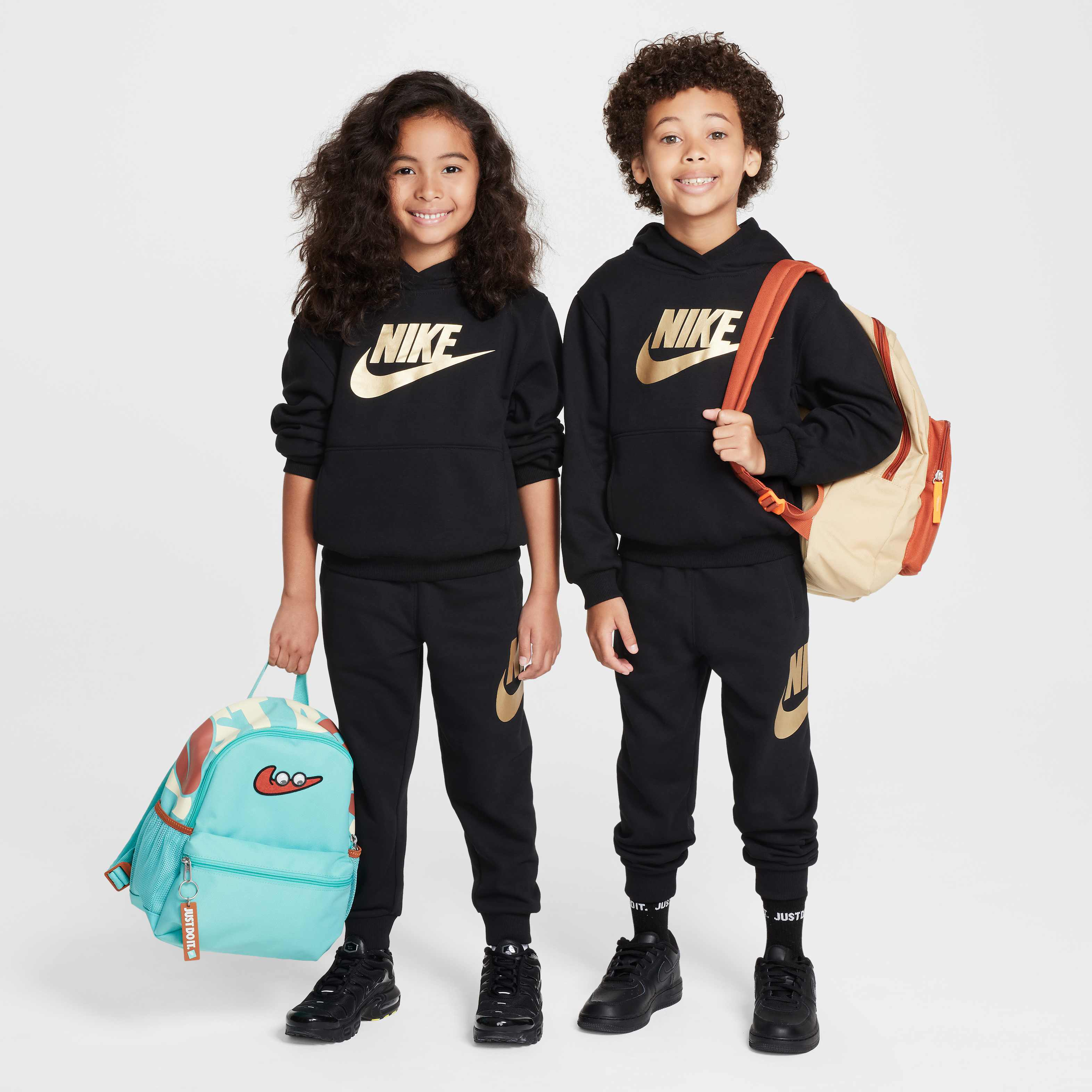 Nike Sportswear Club Fleece Joggers image number 4