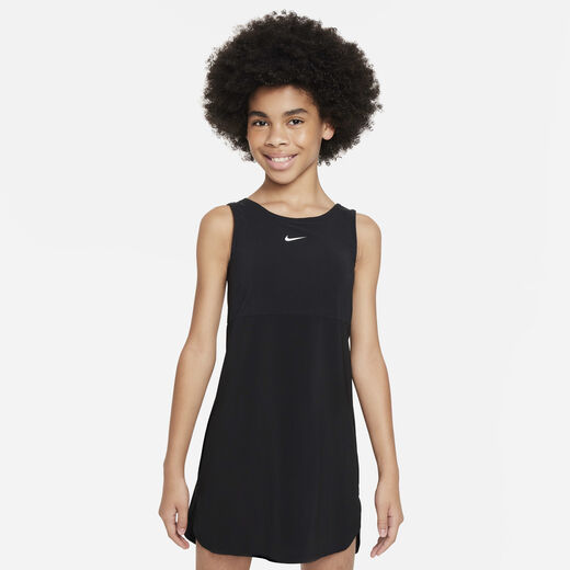 Kids' Skirts & Dresses Sale-Nike, Nike Dri-FIT, Older Kids' (Girls') Training Dress