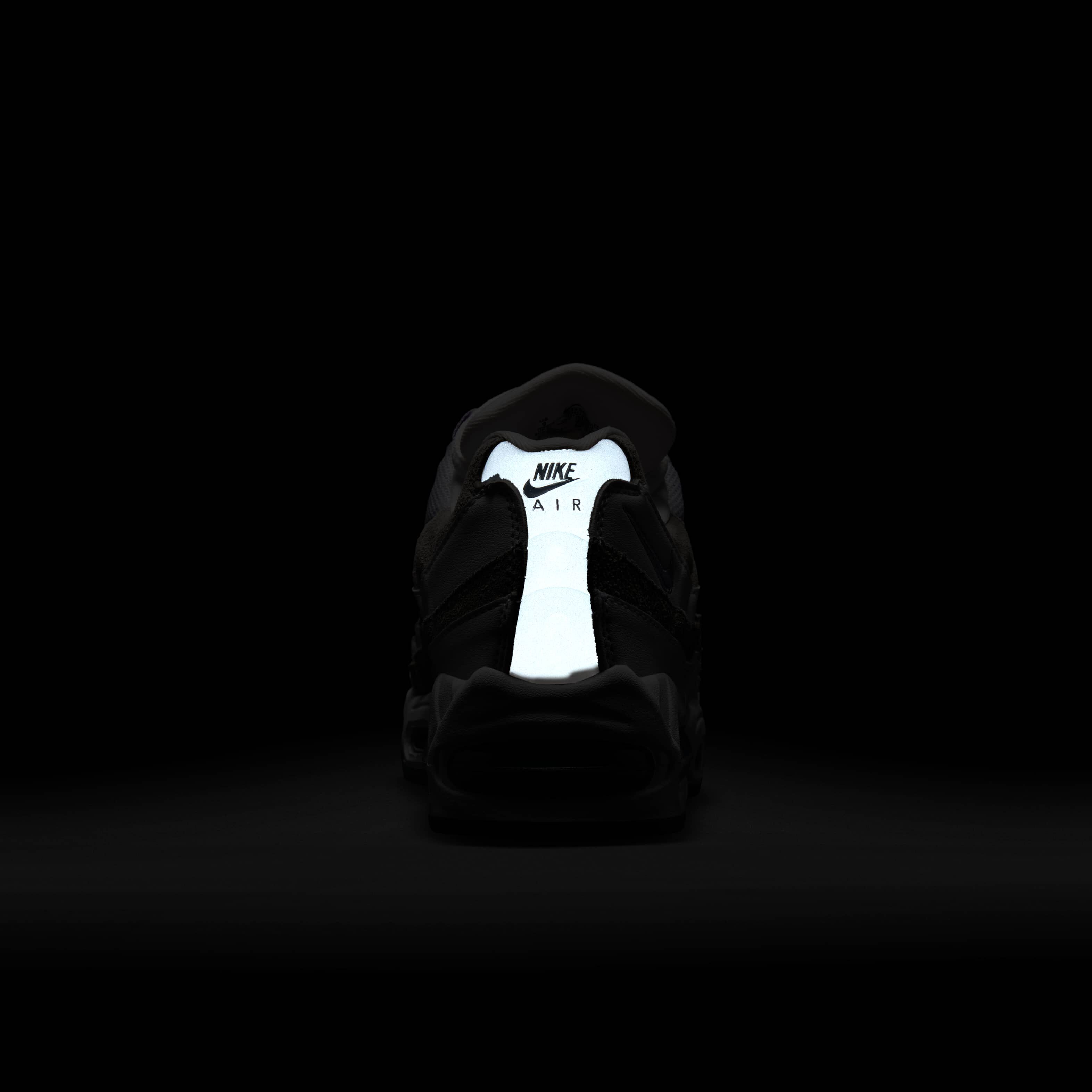 Nike Air Max 95 Big Bubble image number 9