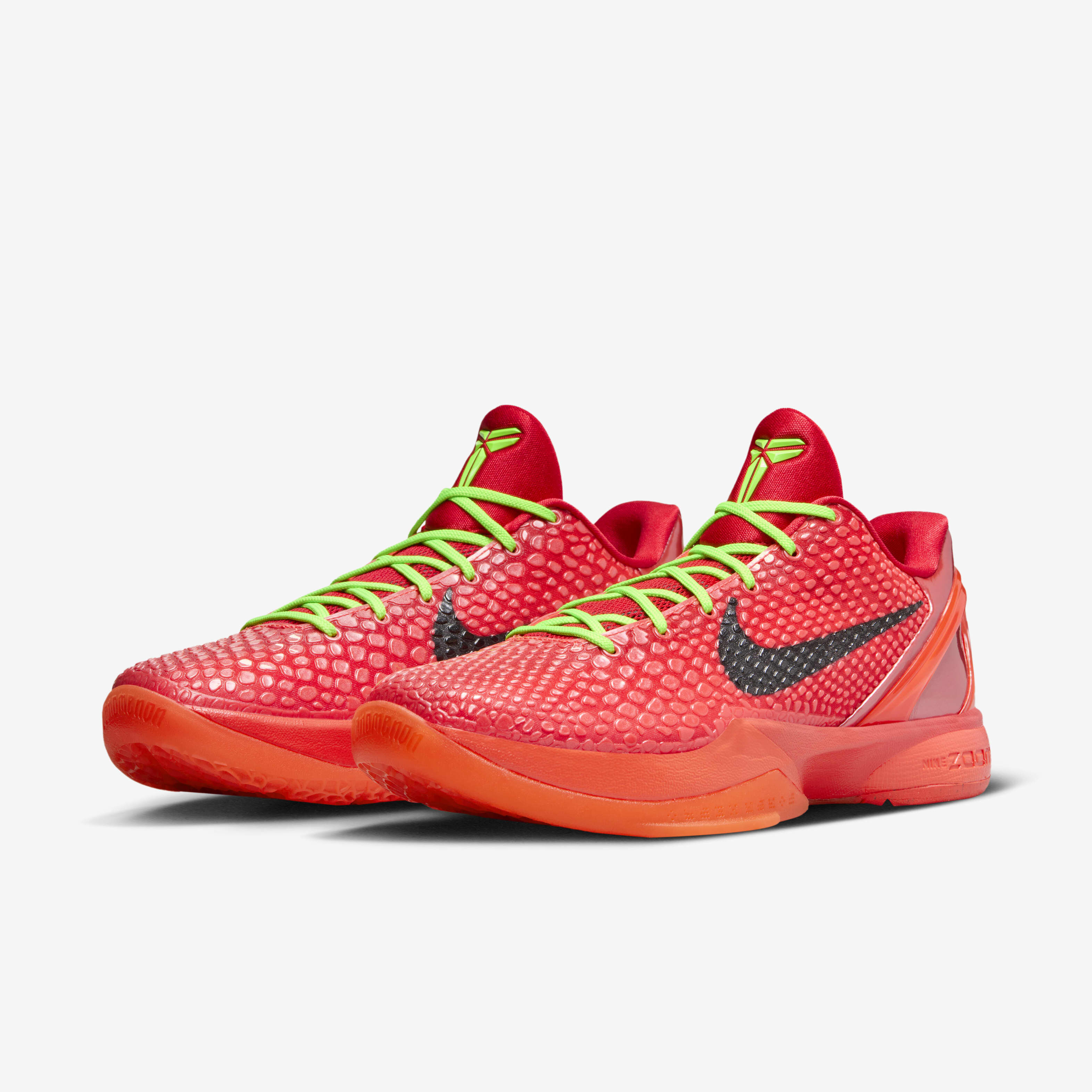靴 NIKE KOBE 6 PROTRO Nike Men's Kobe 6 Protro Dodgers Basketball Shoes, from