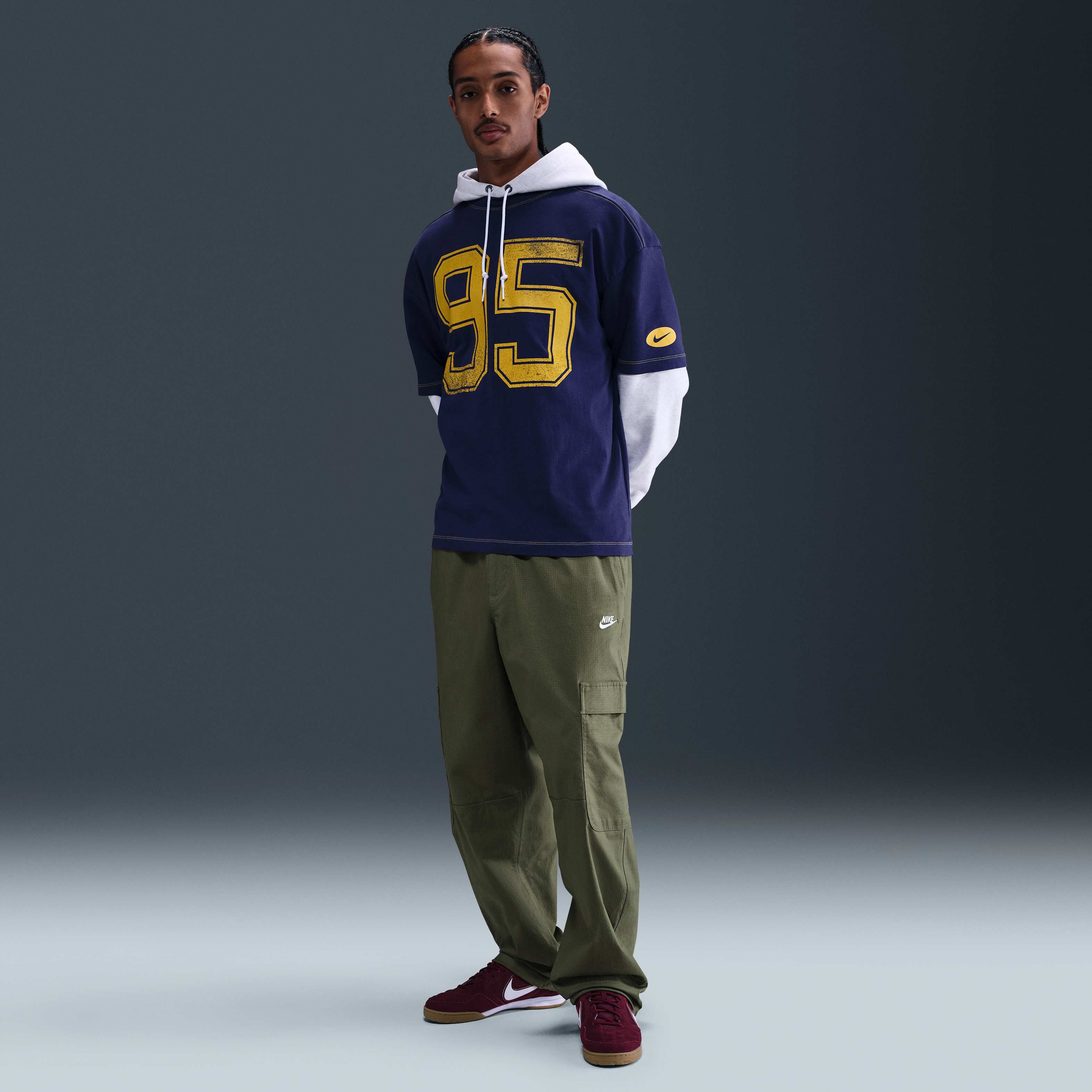 Nike Sportswear Club image number 0