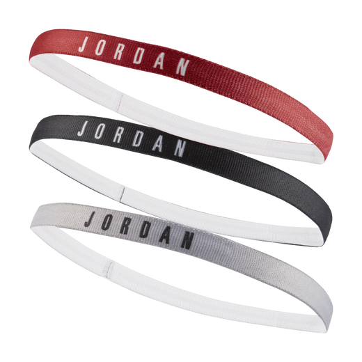 Hats, Visors & Headbands-Jordan, Jordan, Headbands (3-Pack)
