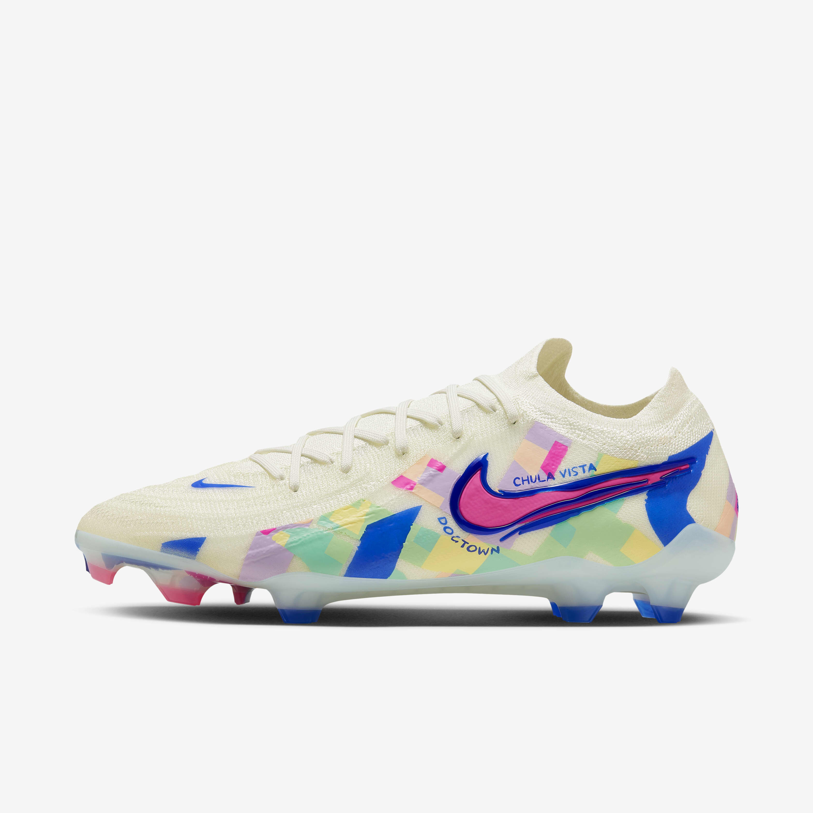 Buy Nike Phantom GX 2 Elite SE FG Low Top Football Boot Nike Qatar Official