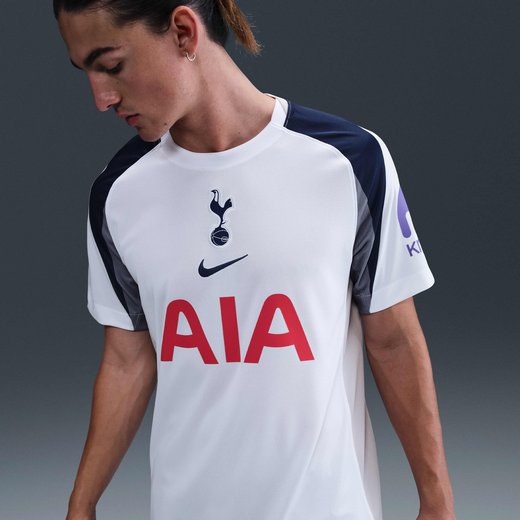 Tottenham-Nike, Tottenham Hotspur 2025/26 Stadium Home, Men's Nike Dri-FIT Football Replica Shirt
