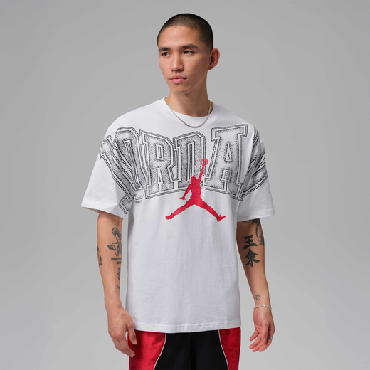 Clothing-JRDN, Jordan, Men's Graphic T-Shirt