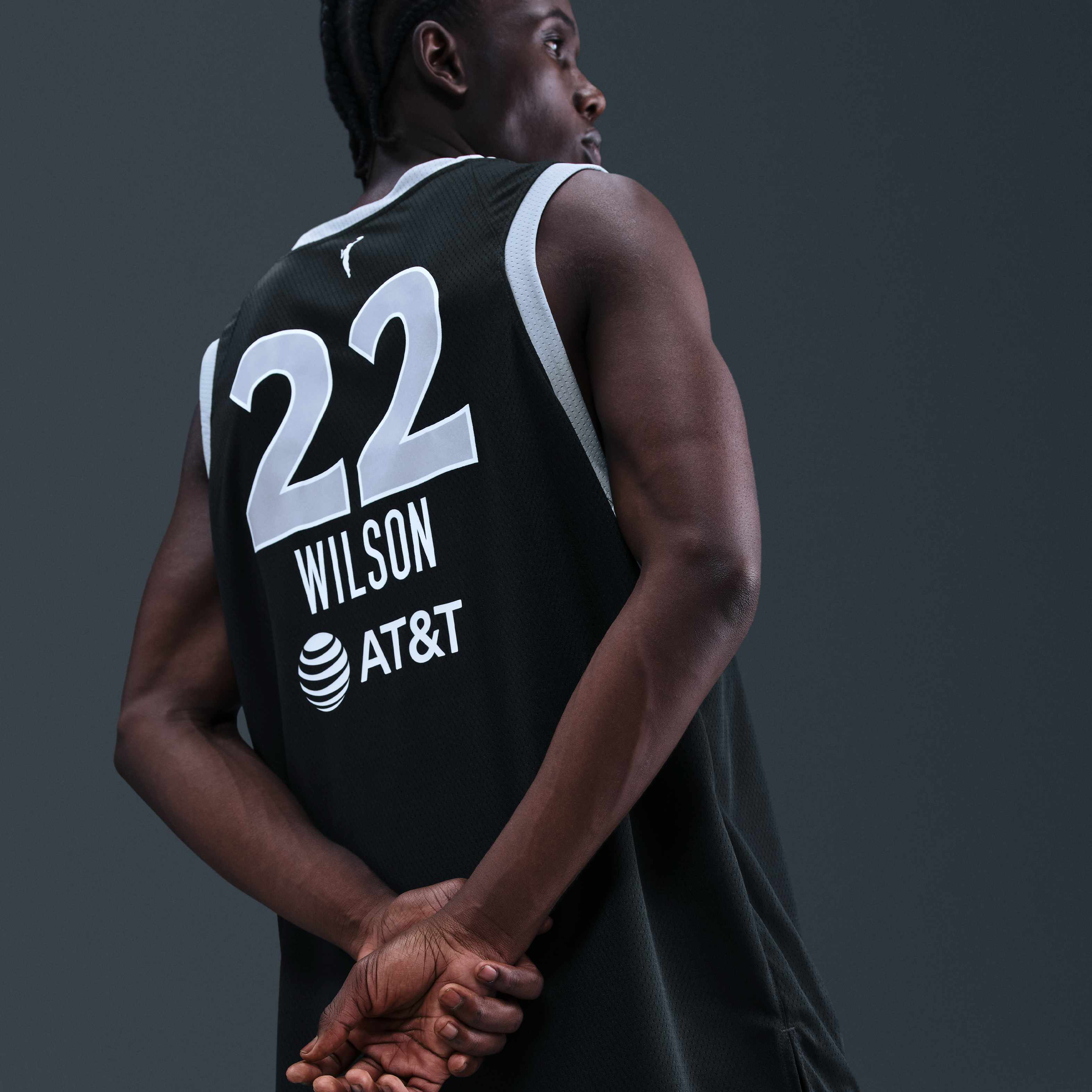 A'ja Wilson Las Vegas Aces image number 4