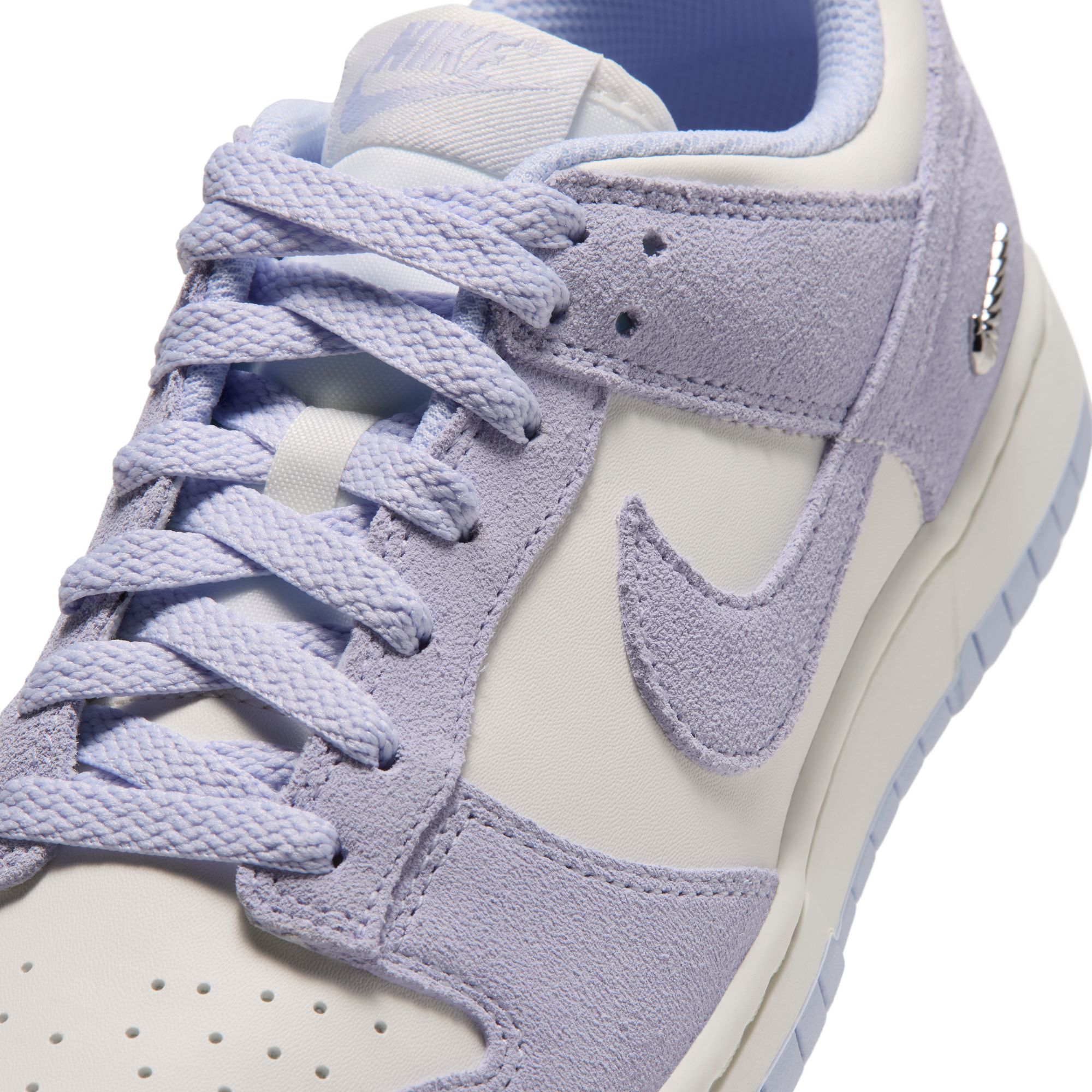 Nike Dunk Low Suede image number 9