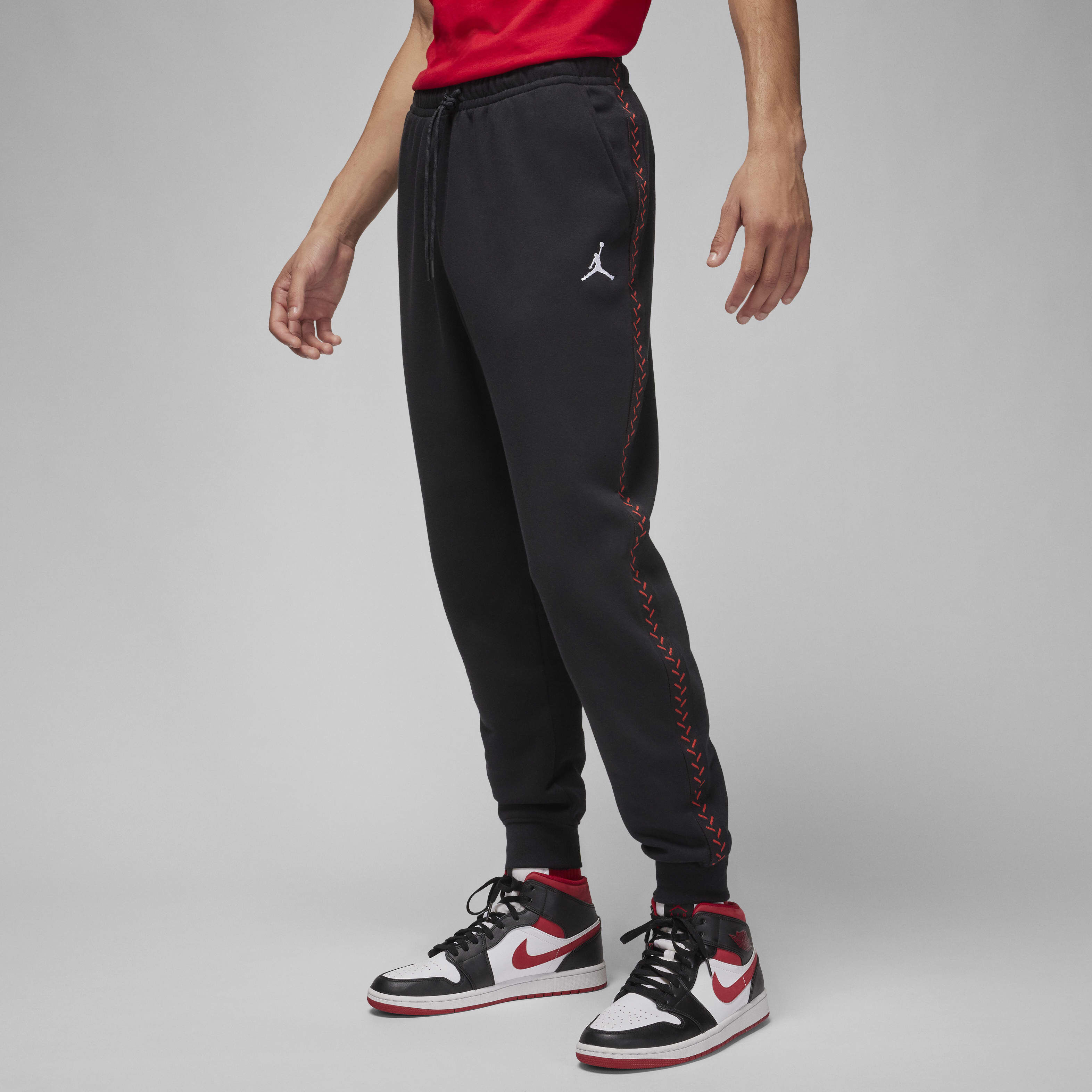 Buy Jordan Flight MVP Men s Fleece Trousers Nike Qatar Official