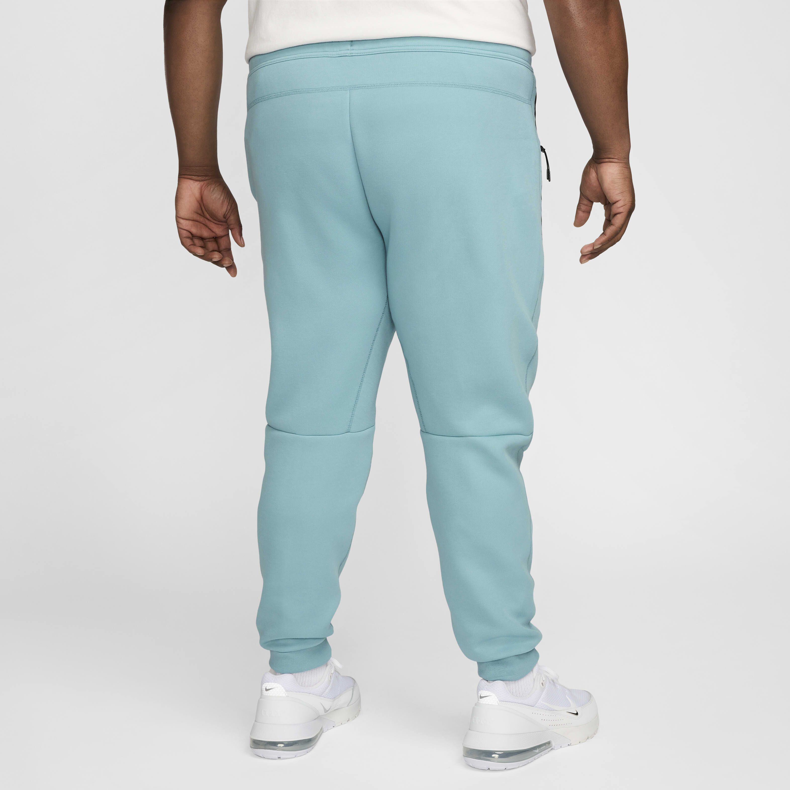 Nike tech fleece colour block track pants deals