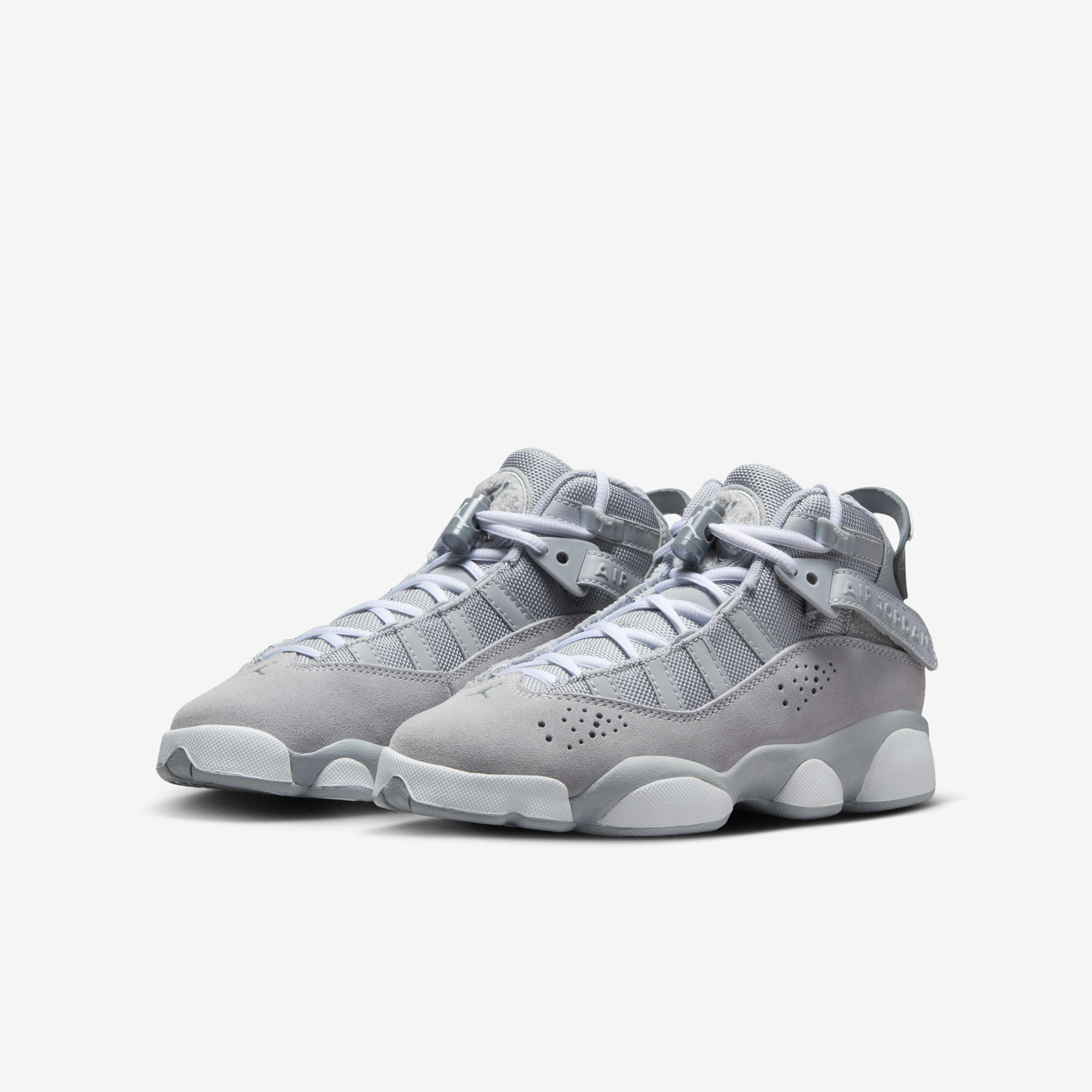Kids jordan 6 rings cheap