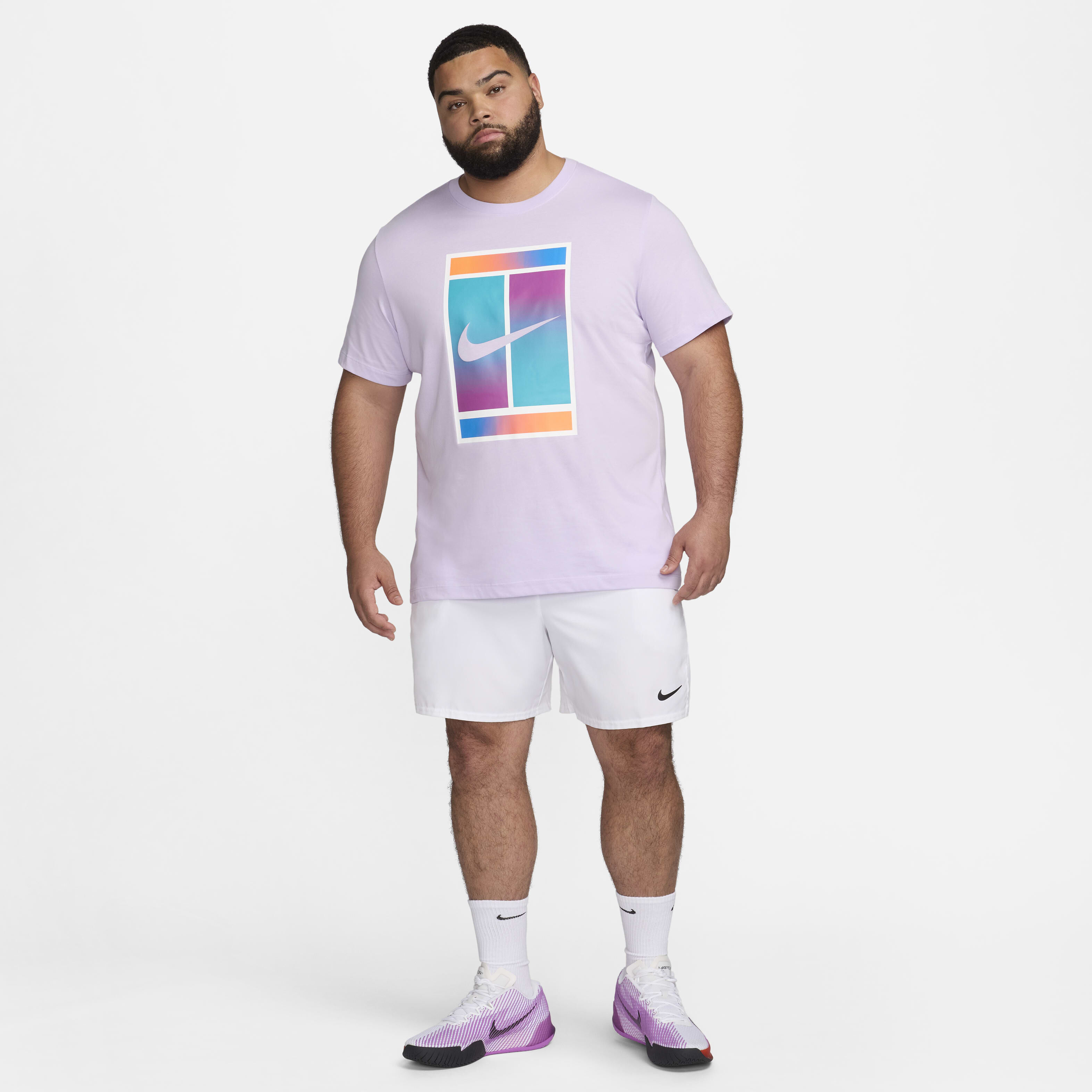NikeCourt Dri-FIT image number 8