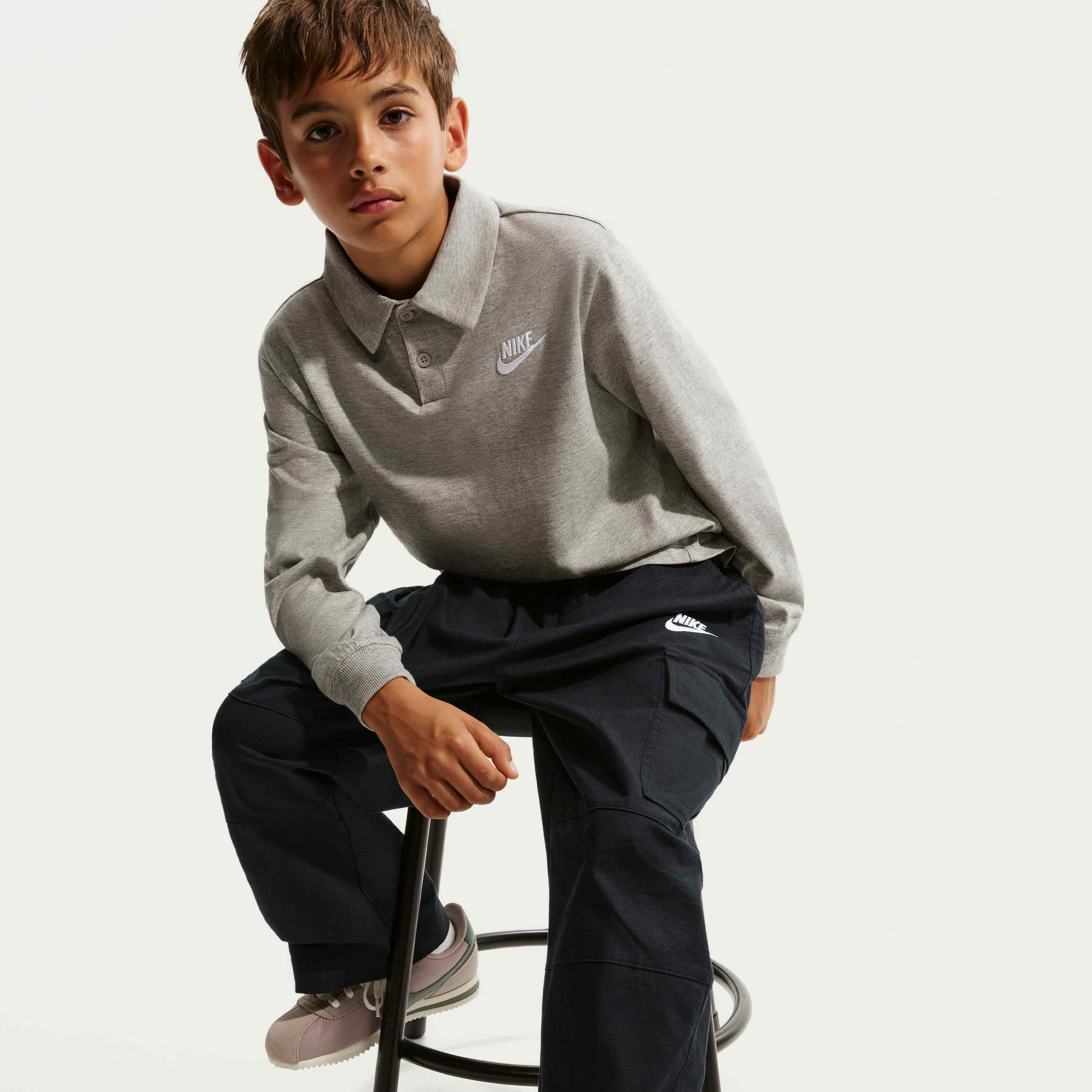 Nike Sportswear Club image number 3