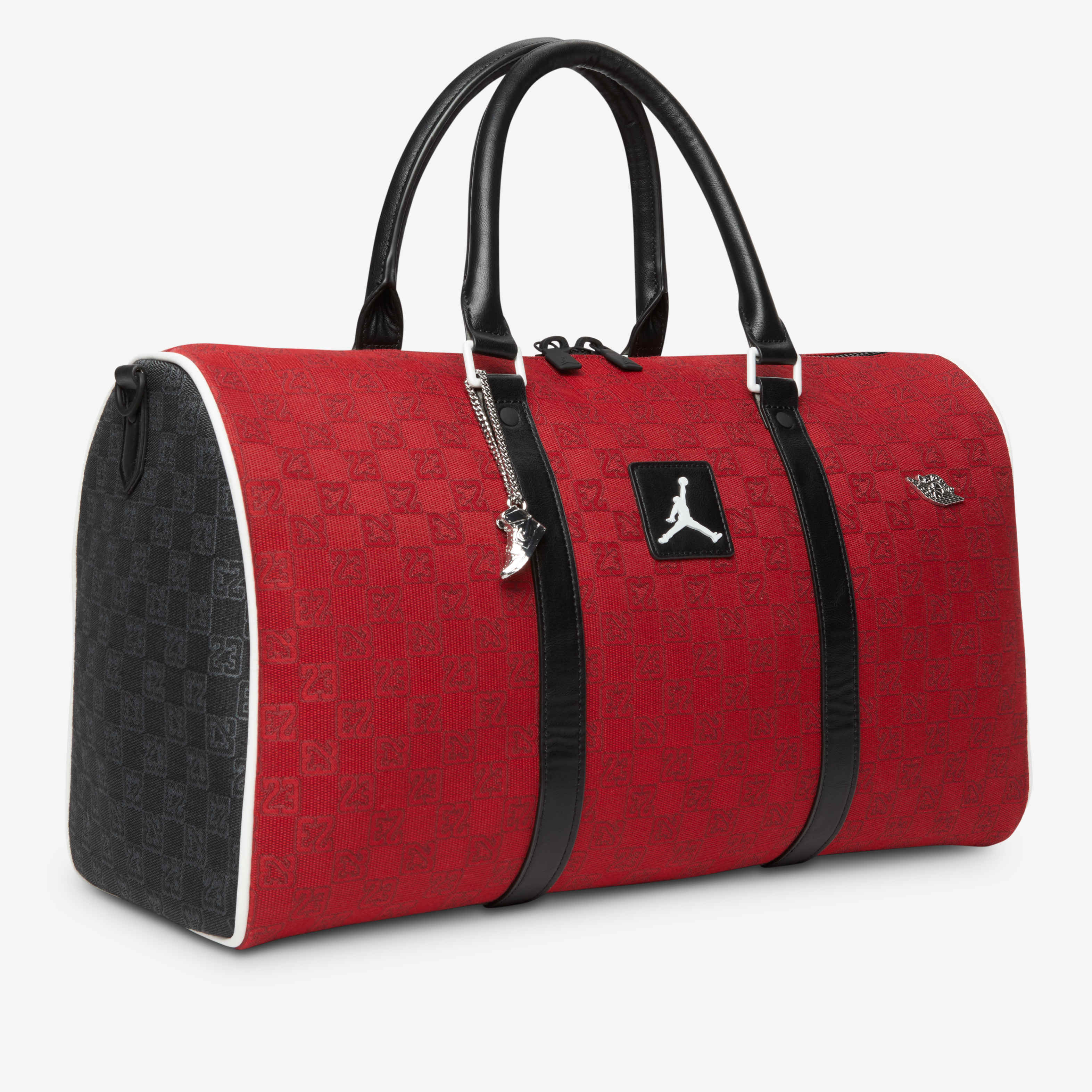 Jordan Monogram Duffle (25L) image number 1