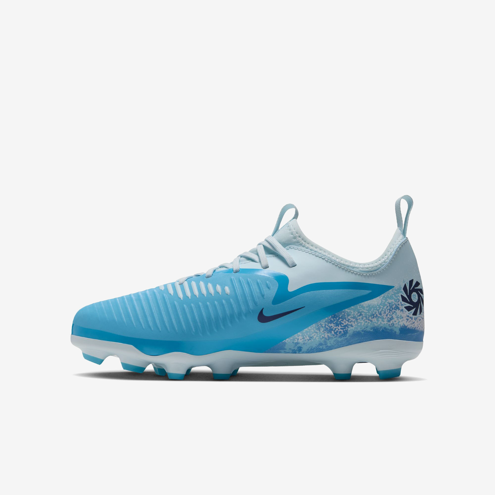 Erling Haaland Nike Jr. Phantom 6 Low Academy "Erling Haaland" image number 4