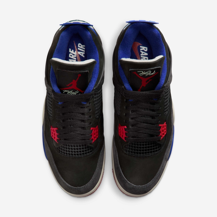 Air Jordan 4 Retro 'Cave Stone and Black' image number 3 Air Jordan 4 Retro 'Cave Stone and Black' image number 3