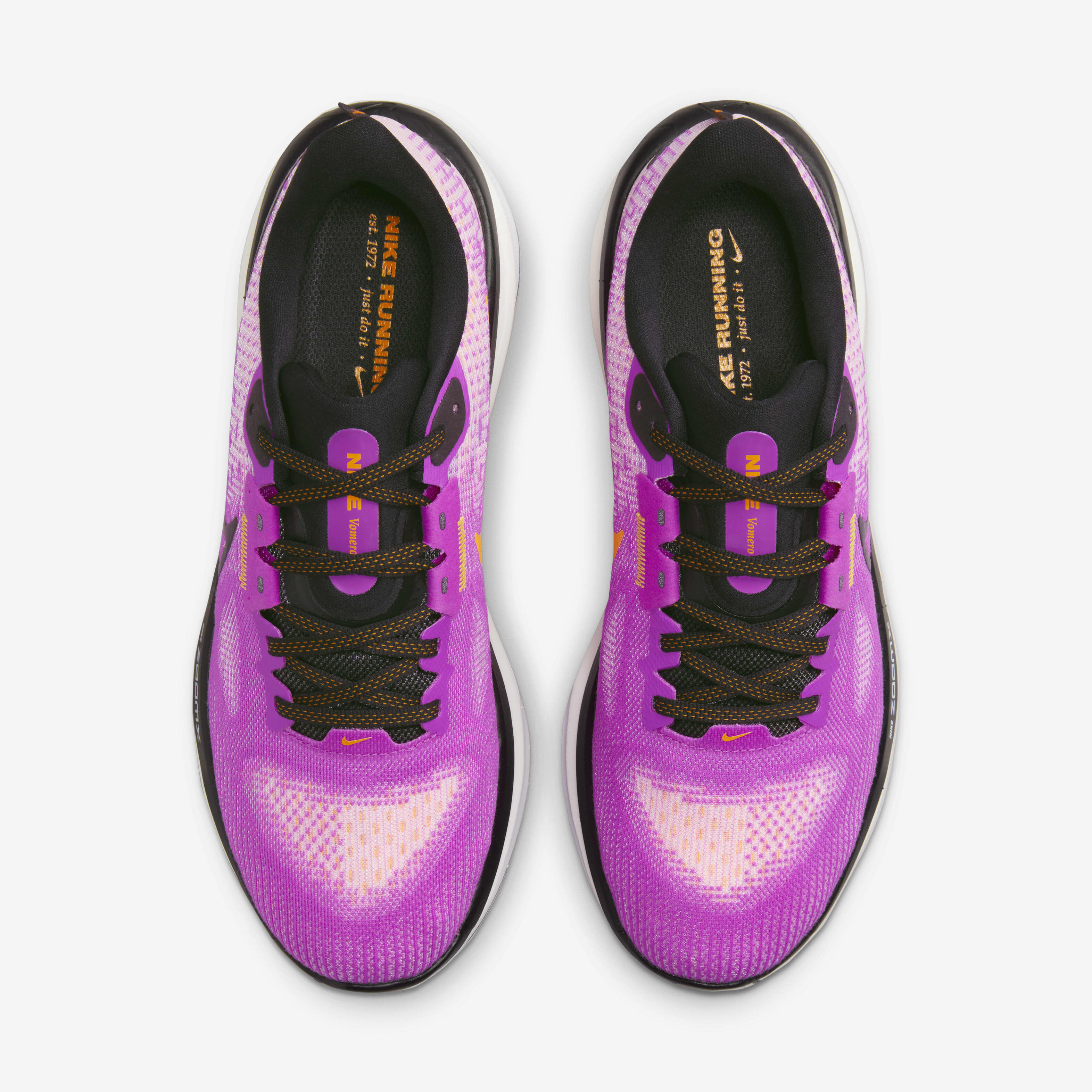 Vomero vs epic react cheap