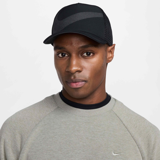 Mens Gym Wear-Nike, Nike Rise, Dri-FIT Trucker Cap