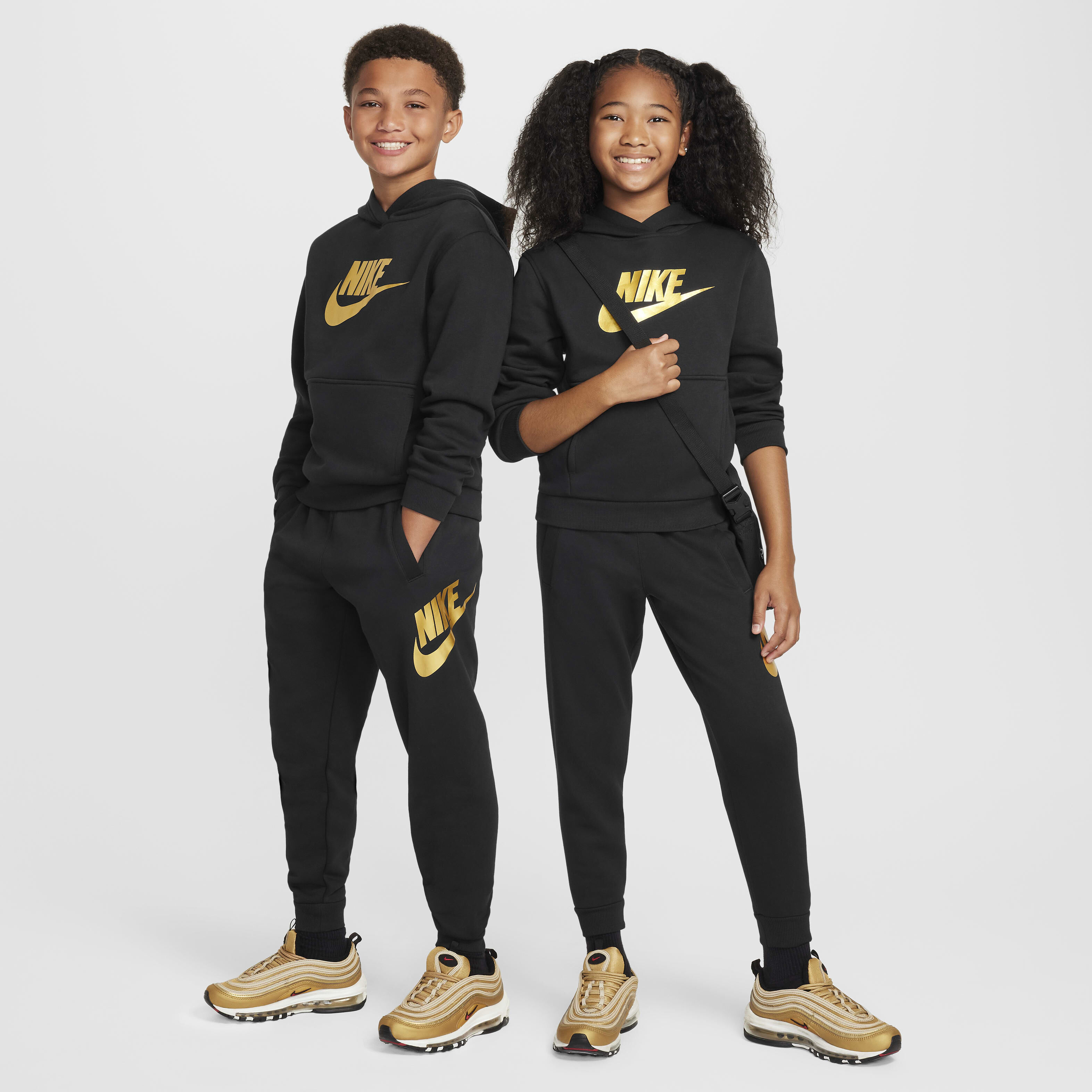 نايكي سبورتسوير كلوب فليس image number 5