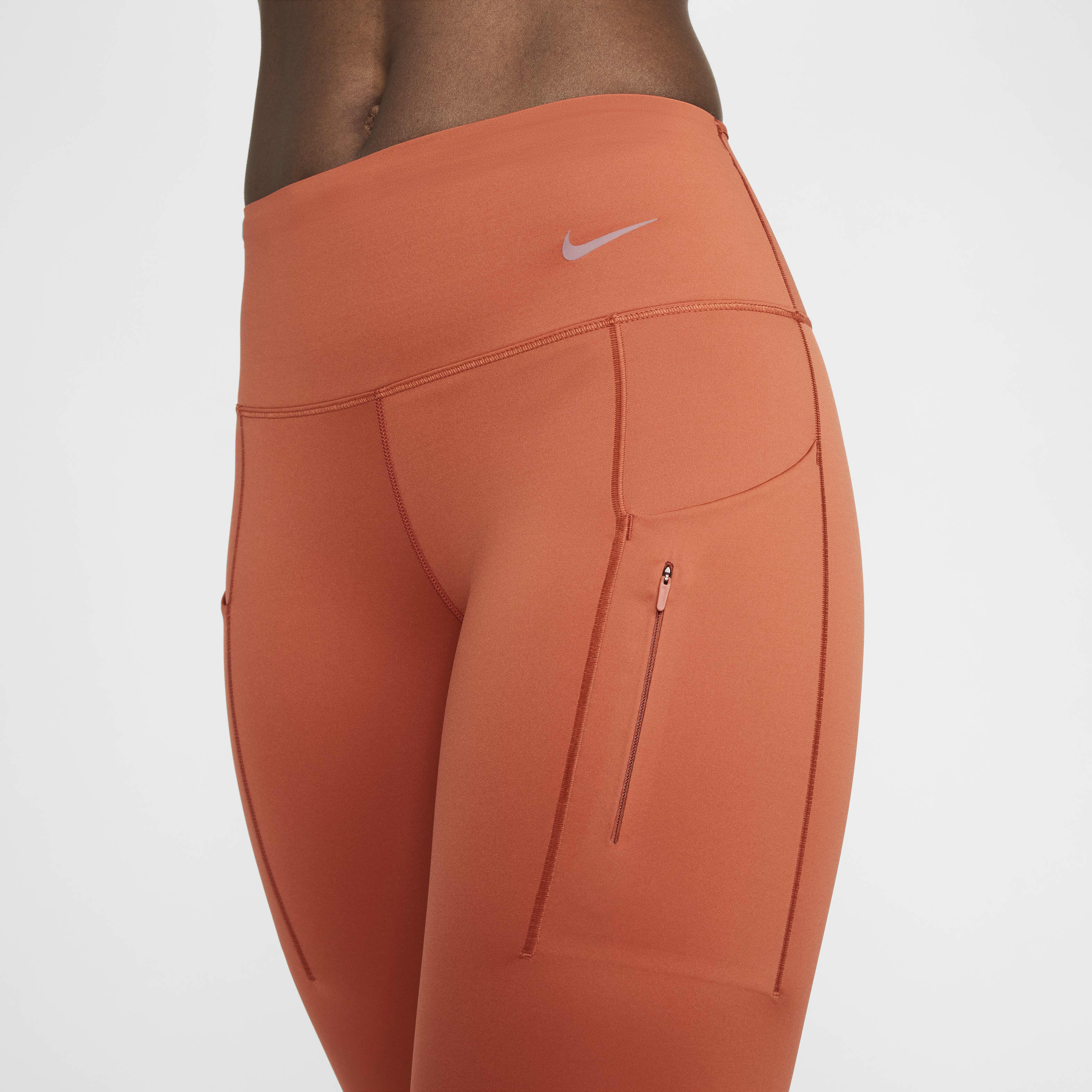 Nike low rise leggings top