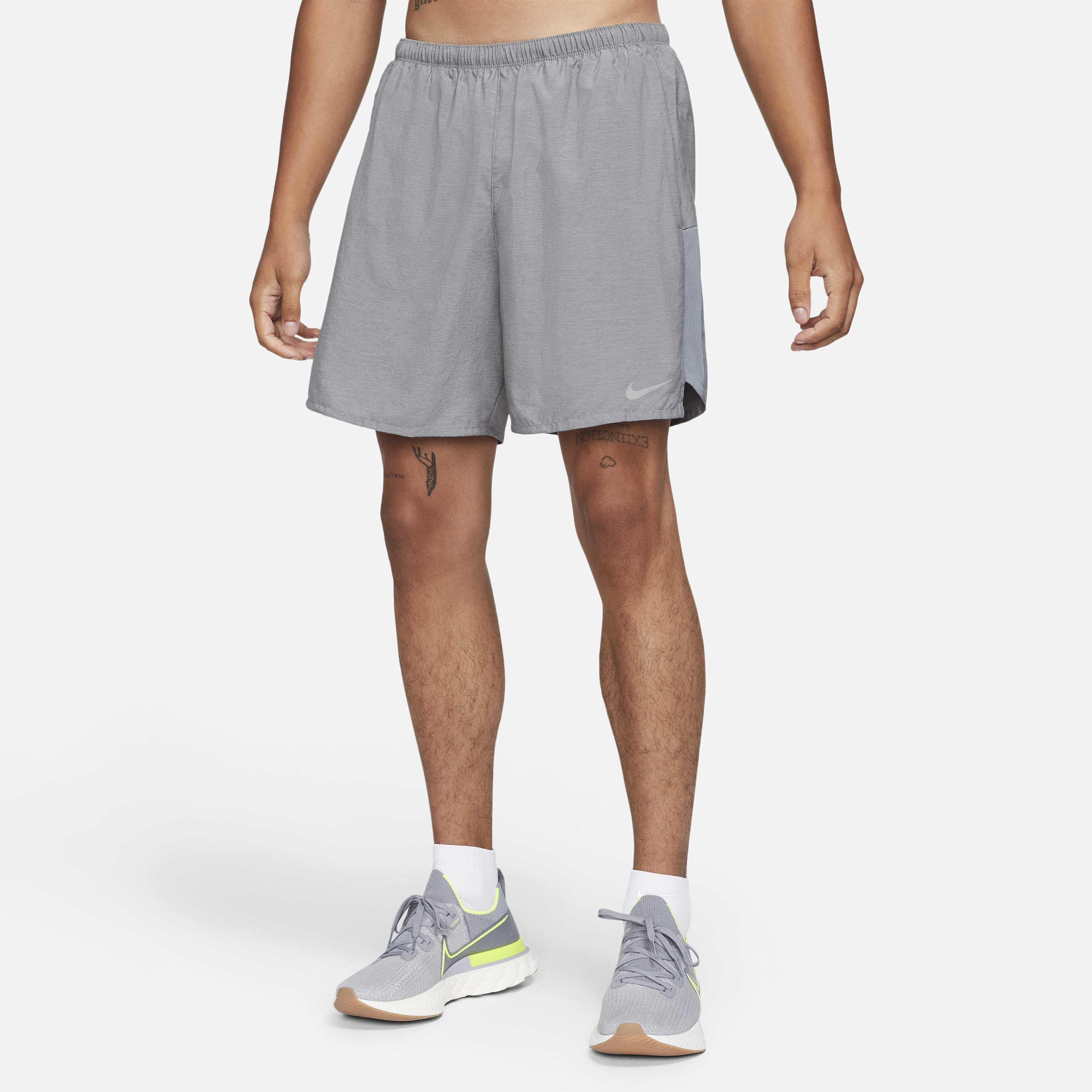 Nike challenger men's 7 brief-lined running shorts shop
