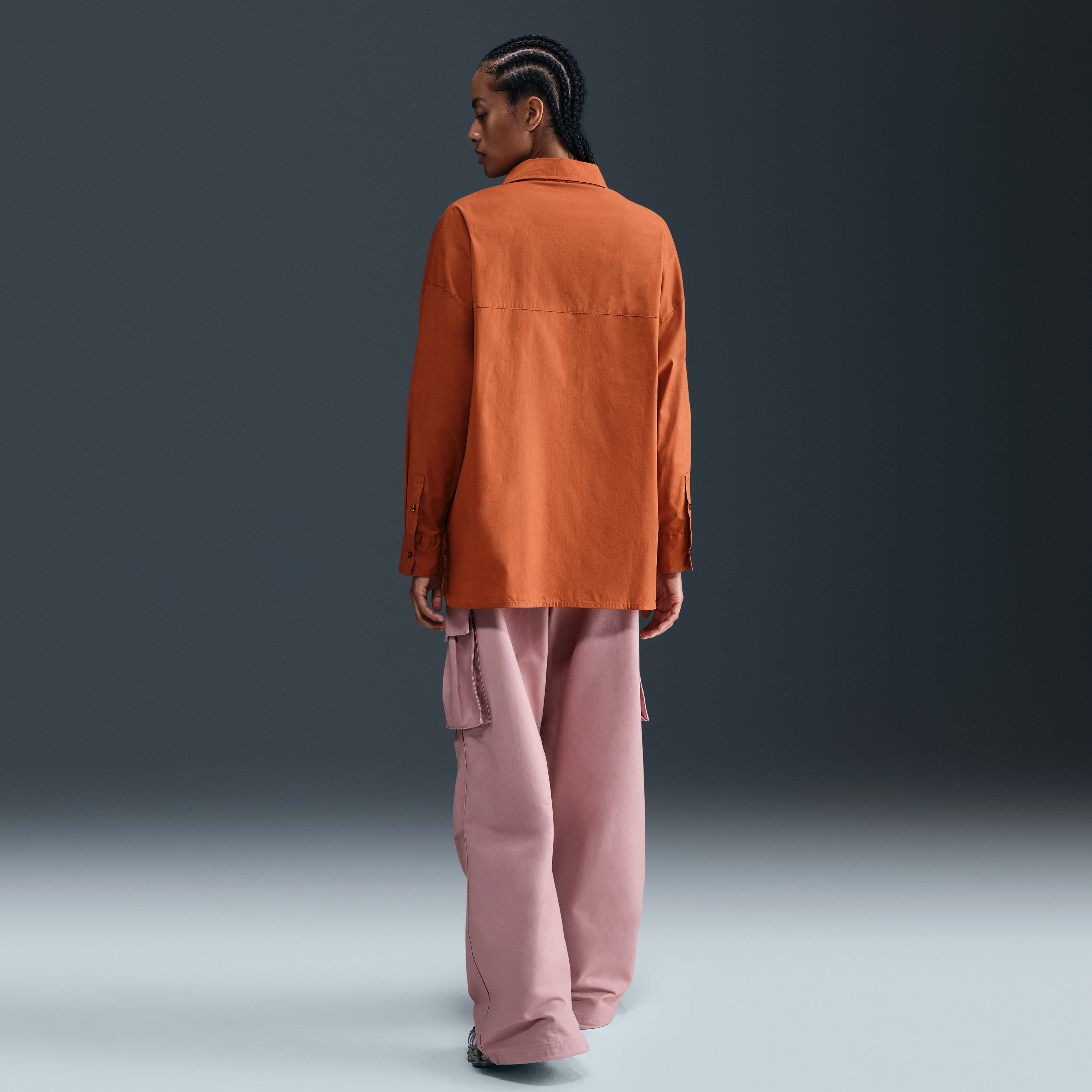 Nike Sportswear Chill Poplin image number 4