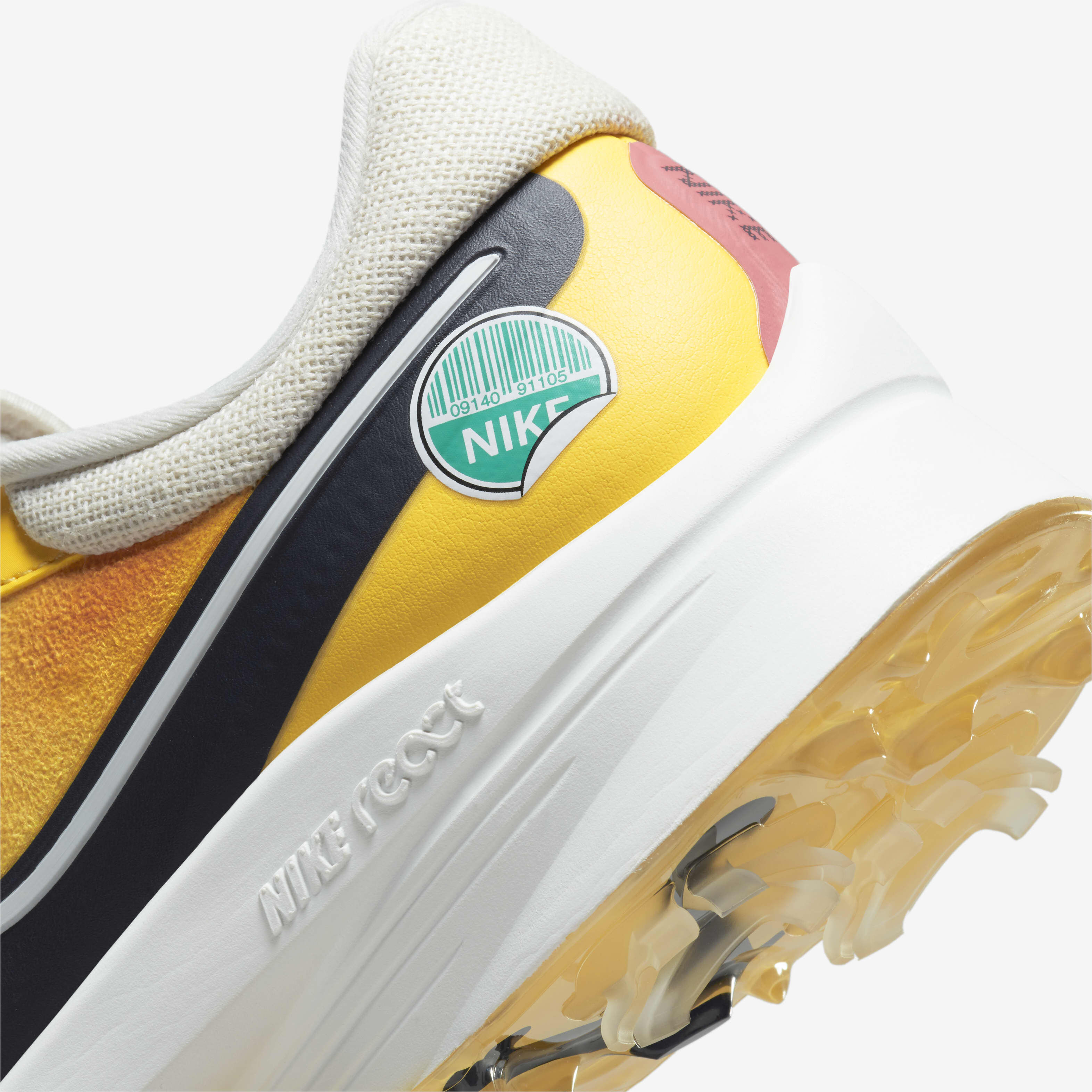 Nike Air Zoom Infinity Tour NEXT% NRG image number 8