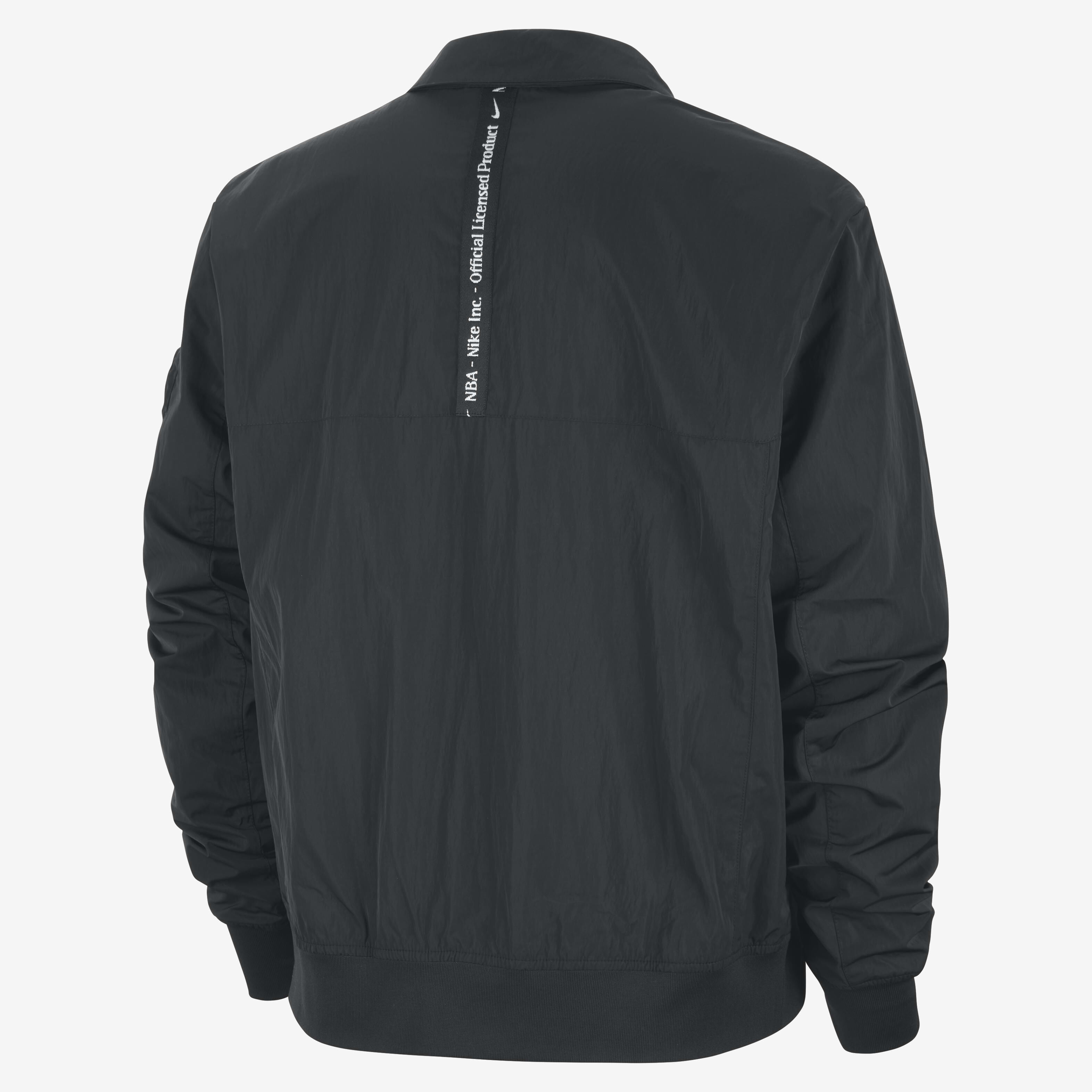 Men's nike club bomber jacket best sale