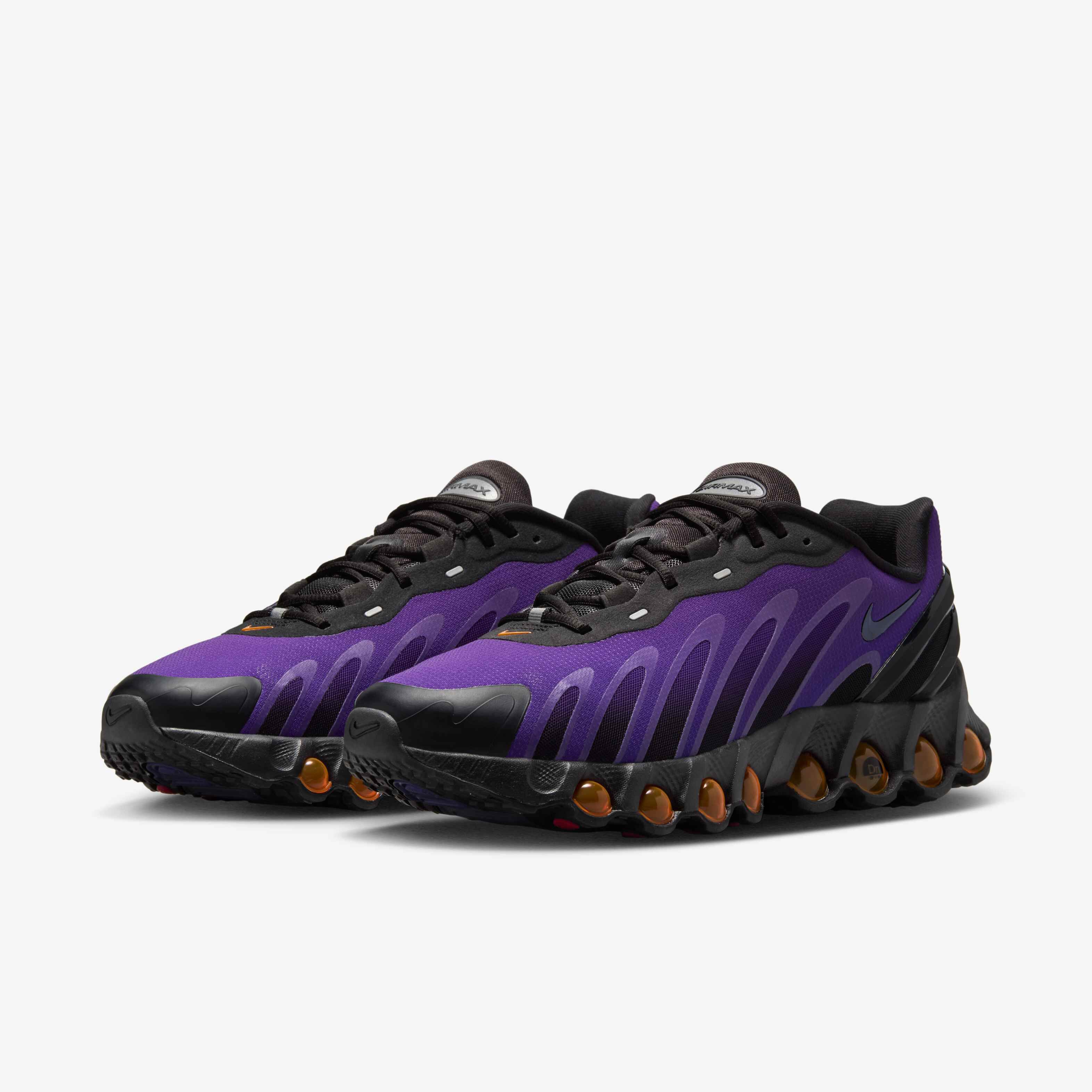 Buy Nike Air Max Dn8 Men's Shoes - Black/Indigo Burst/Total Orange