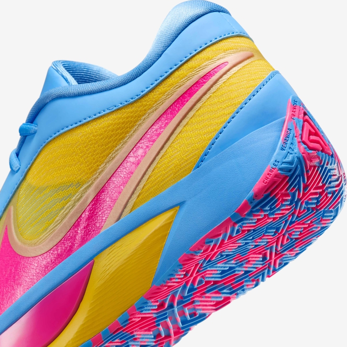 Giannis Freak 6 'Candy Funhouse' image number 7 Giannis Freak 6 'Candy Funhouse' image number 7