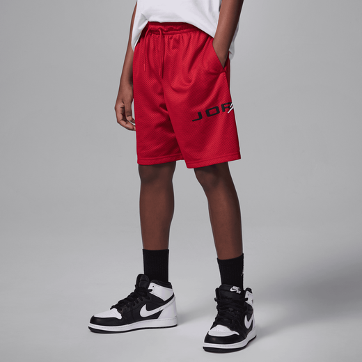 Shorts-JRDN, Jordan Dri-FIT, Big Kids' Baseline Mesh Shorts