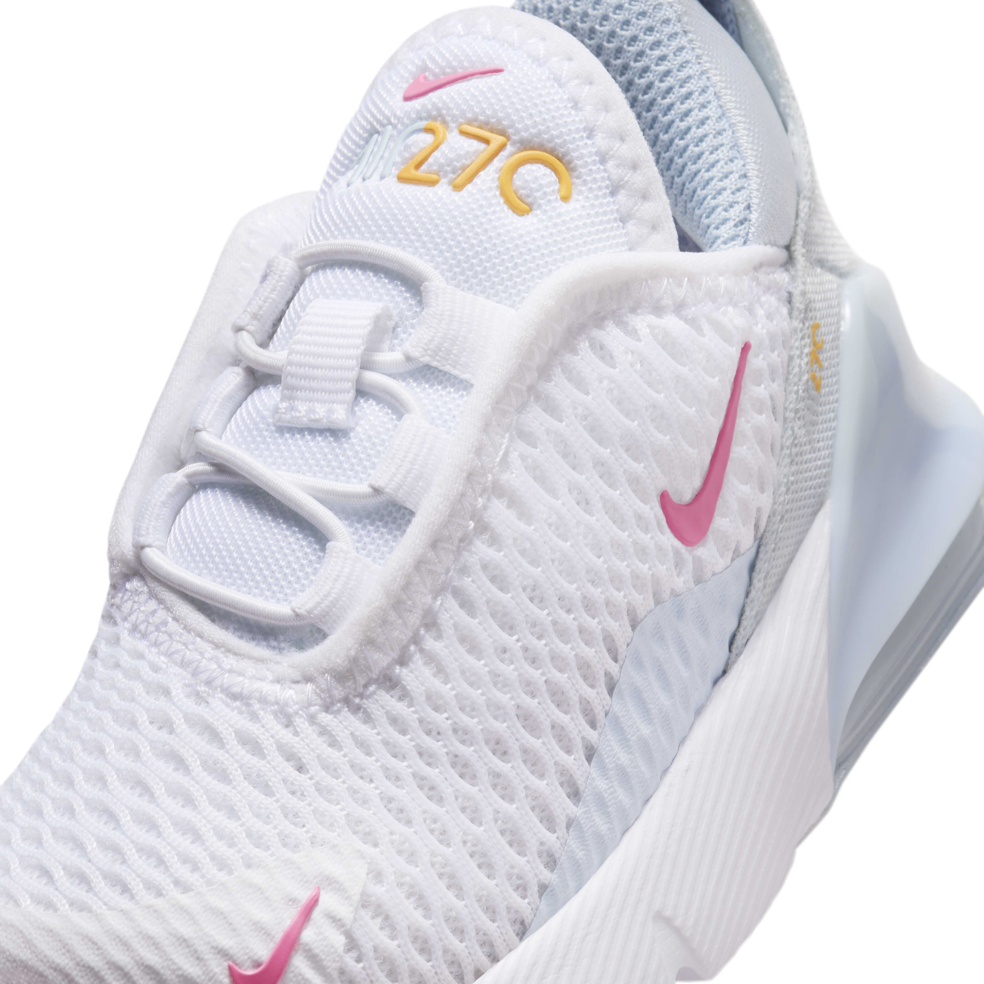 Nike 270 baby pink online