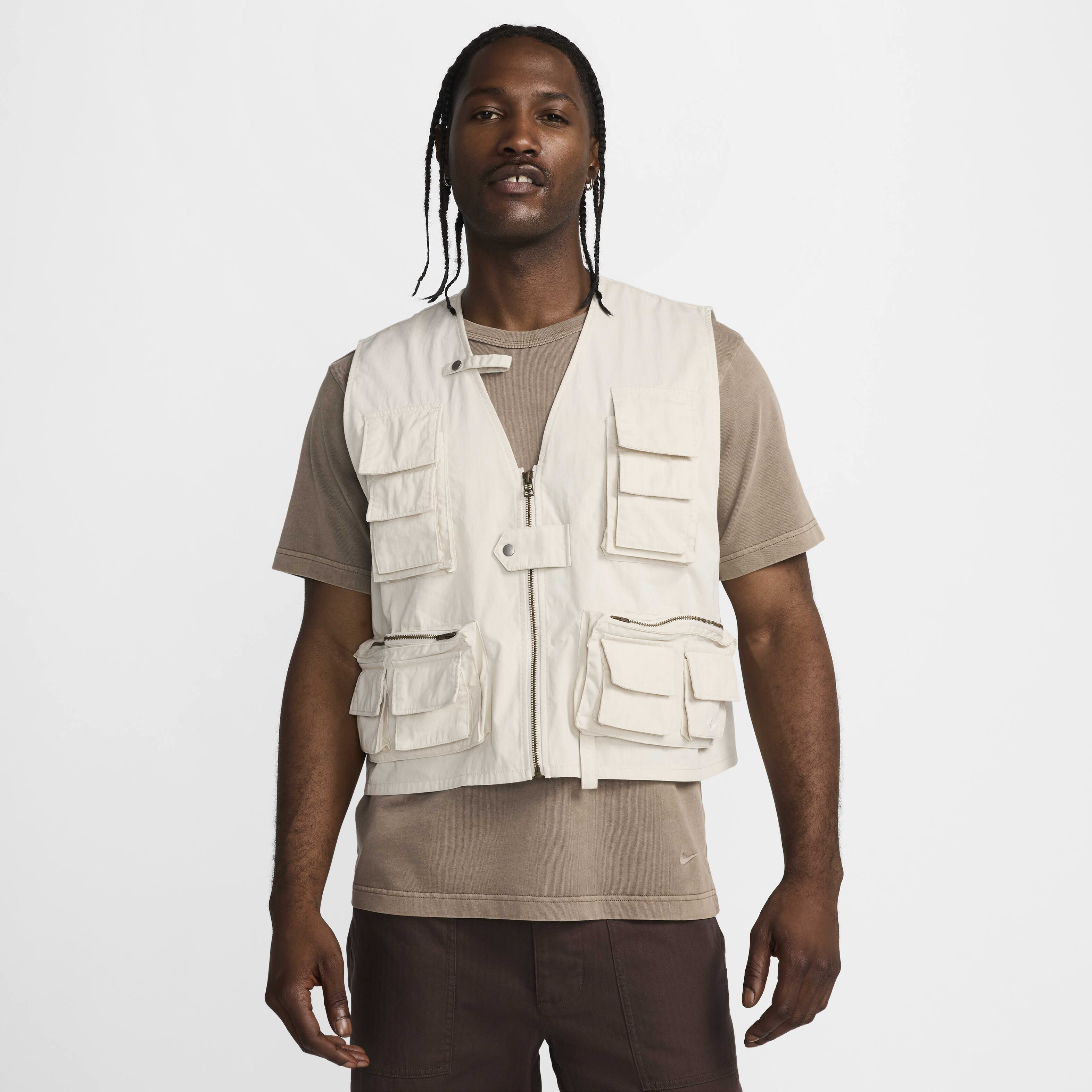 Nike utility vest mens 2025