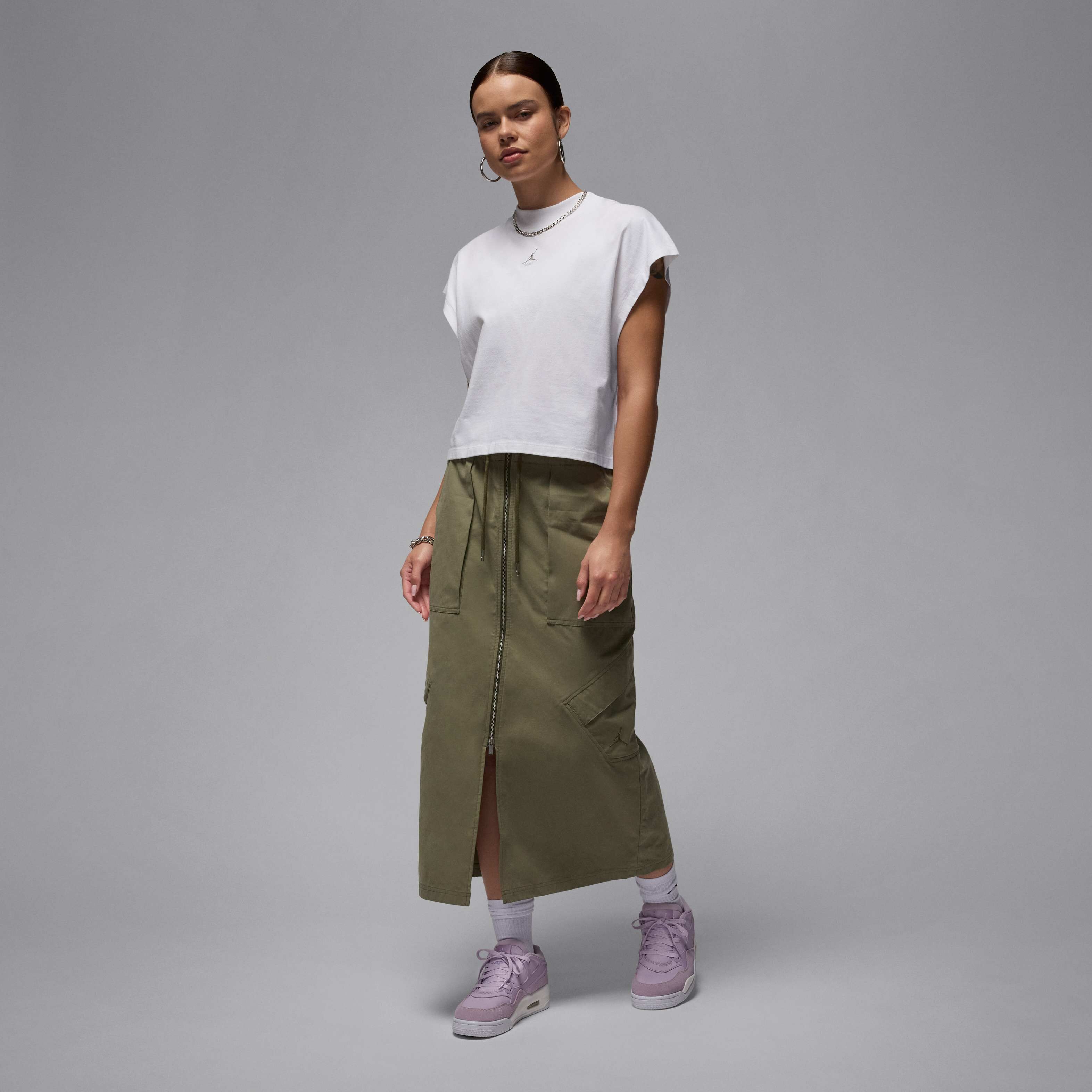 اير جوردن 4 ار ام image number 8