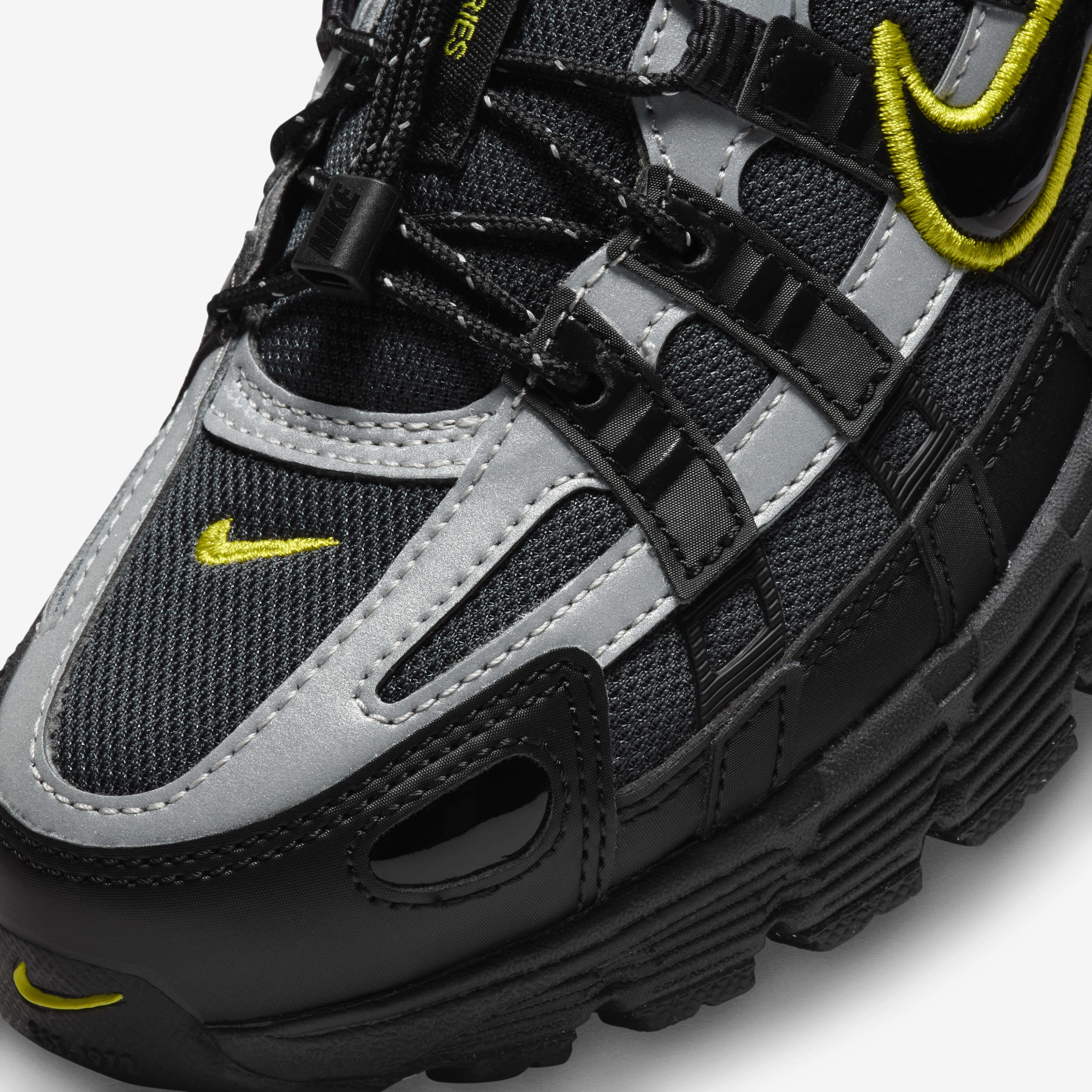 Buy Nike P-6000 Women's Shoes - Anthracite/High Voltage